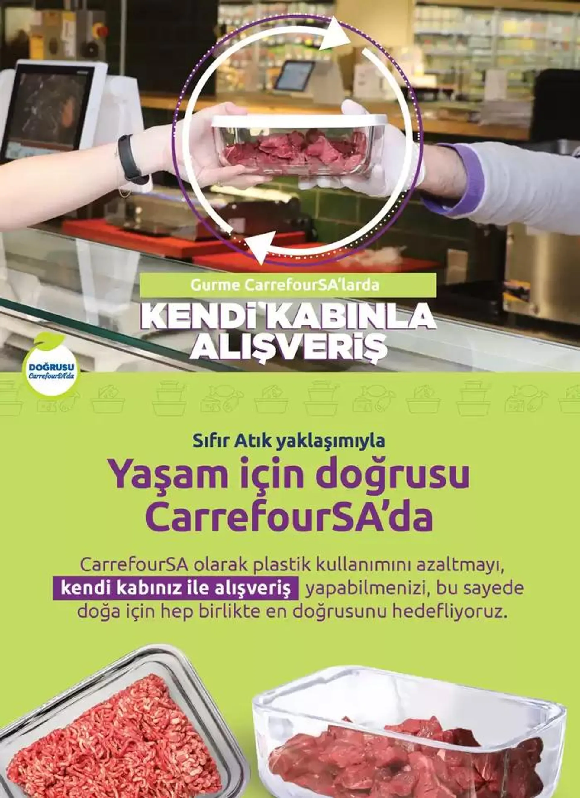 Katalog Cazip teklifleri keşfedin 17 Ekim - 31 Ekim 2024 - aktüel Sayfa 8