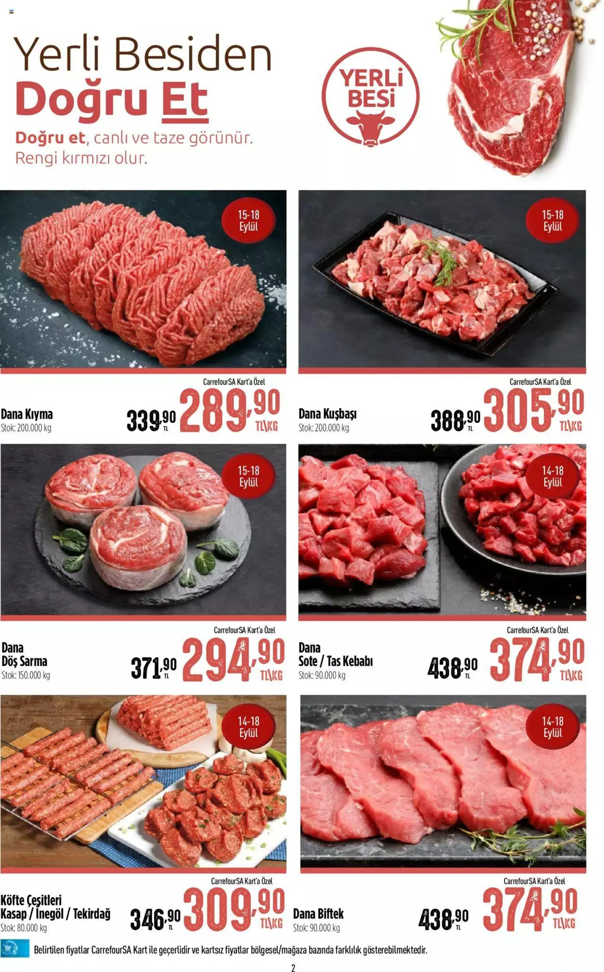 CarrefourSA Katalog - 1