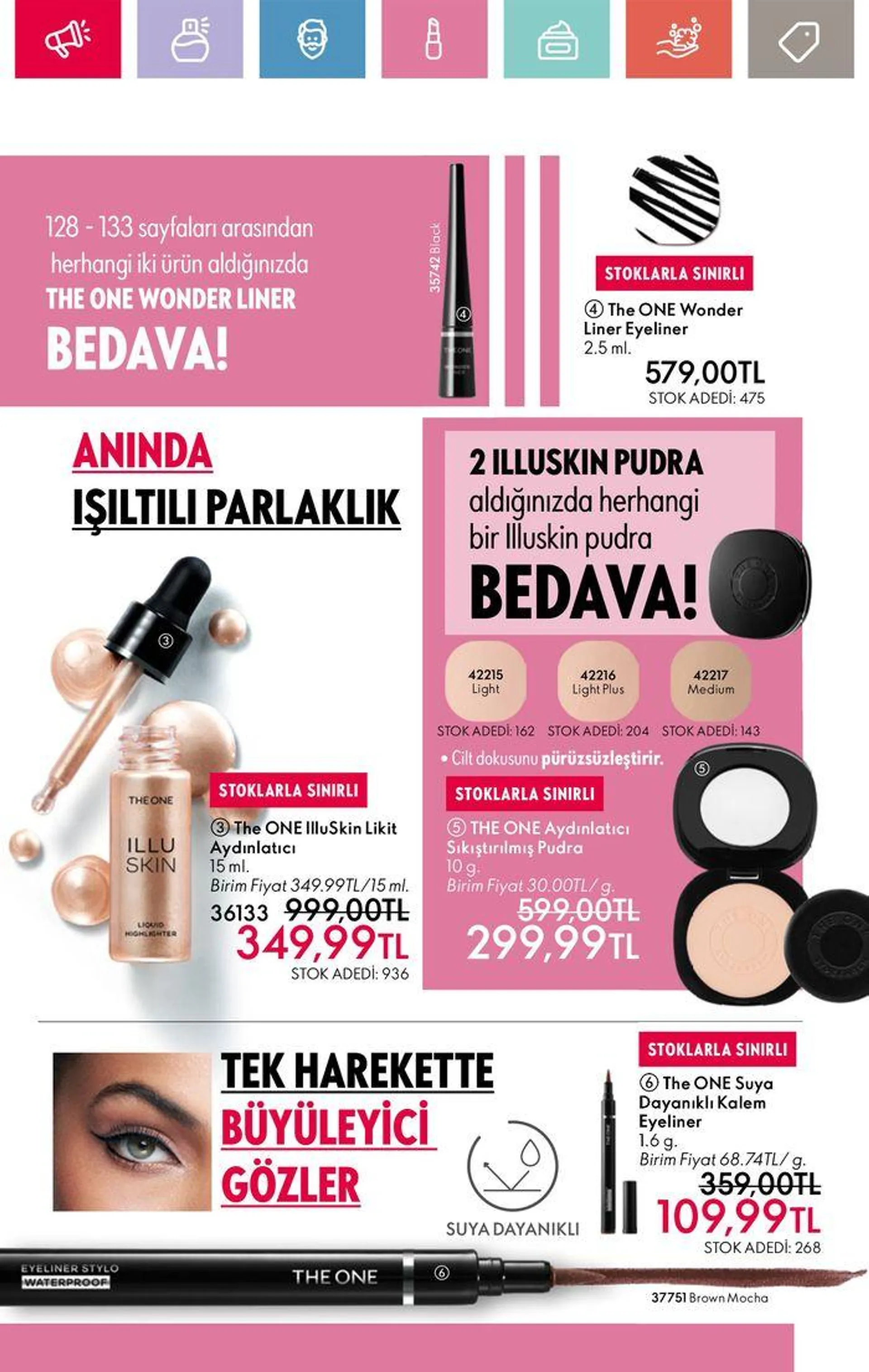 Oriflame katalog - 129