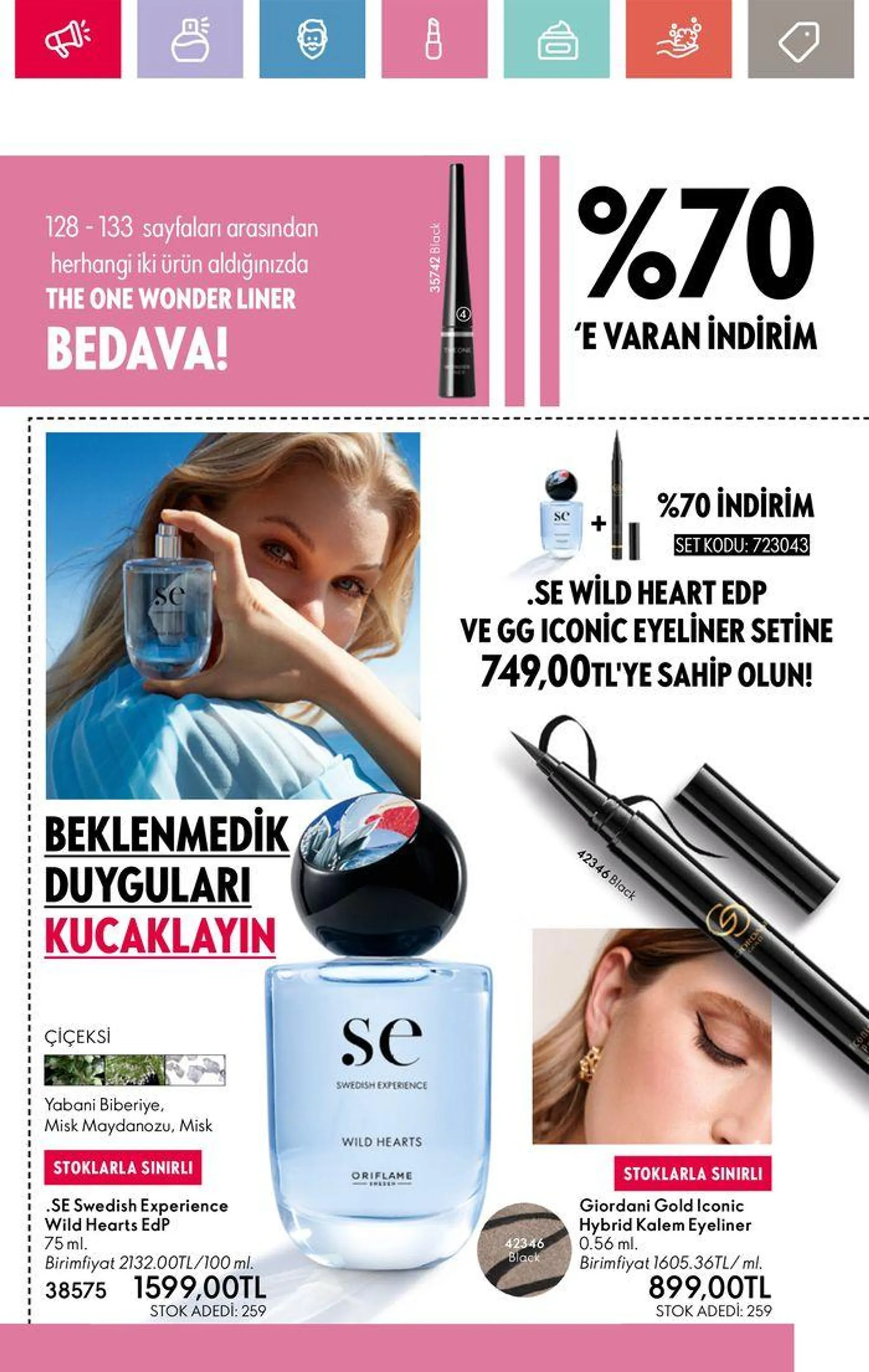 Oriflame katalog - 133