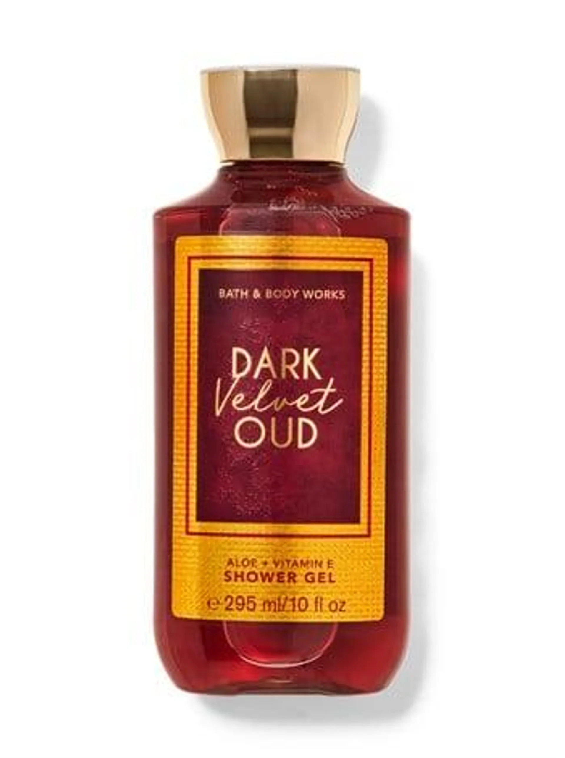 Dark Velvet Oud Duş Jeli