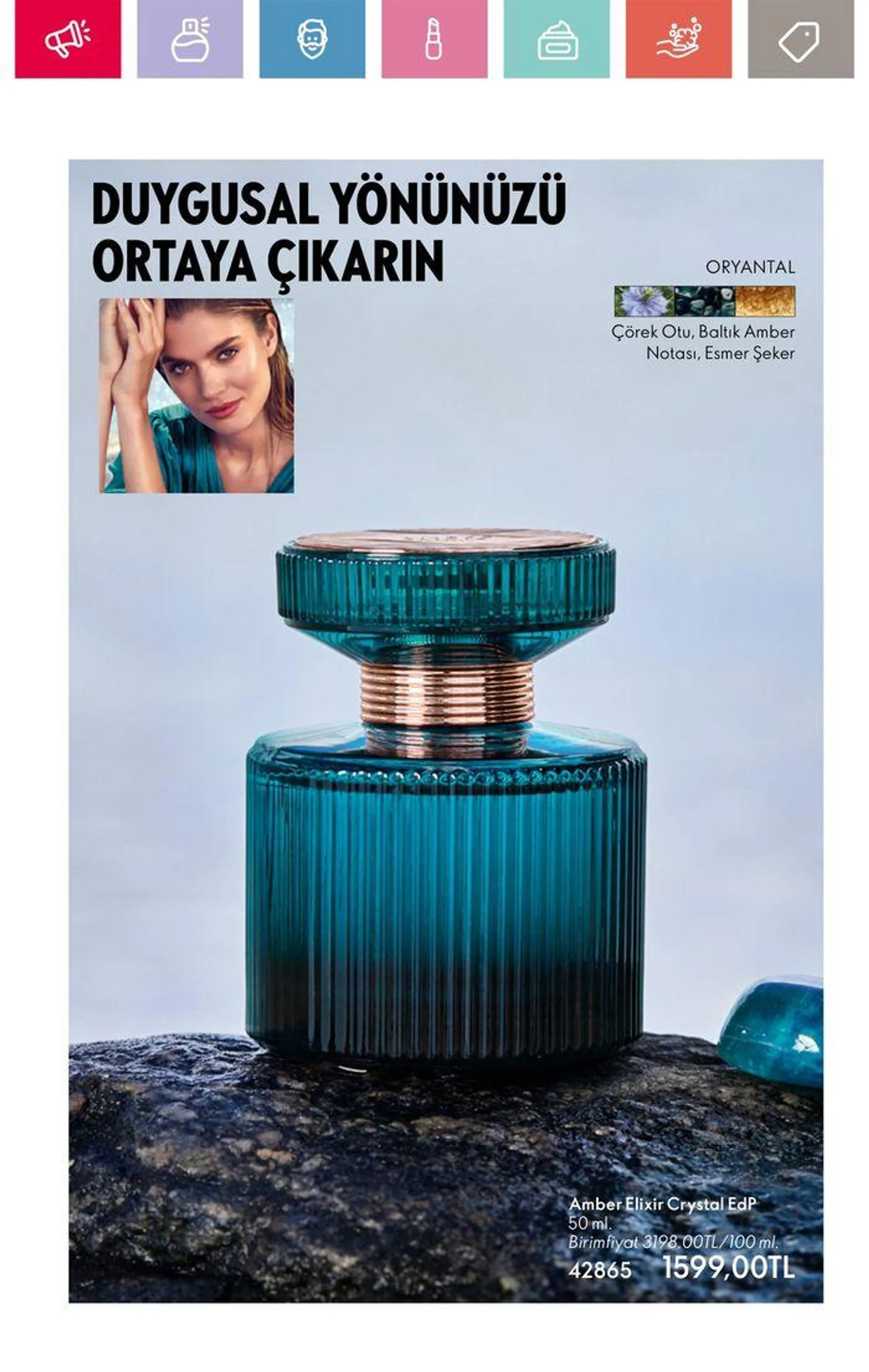 Oriflame katalog - 9