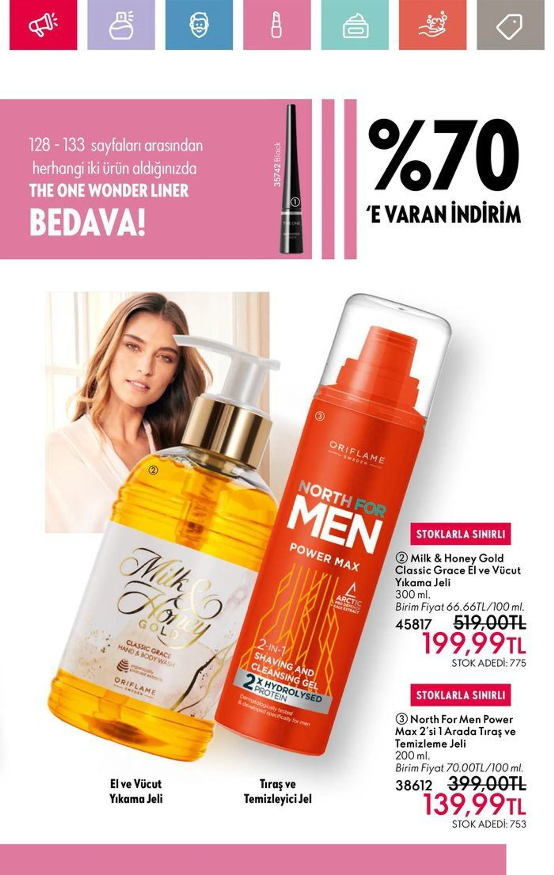 Oriflame katalog - 131