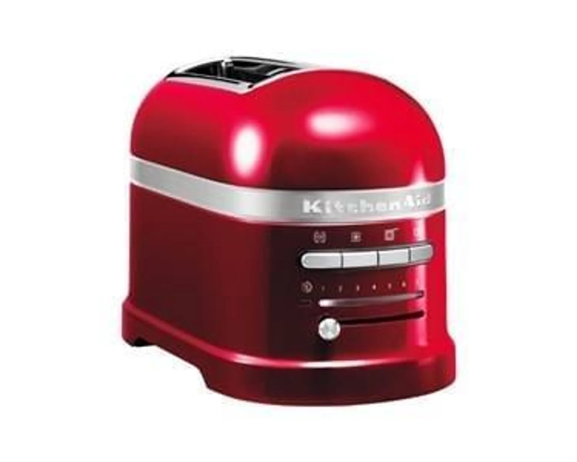 KitchenAid 5KMT2204ECA Artisan 2 Yuvalı Ekmek Kızartma Makinesi Candy Apple