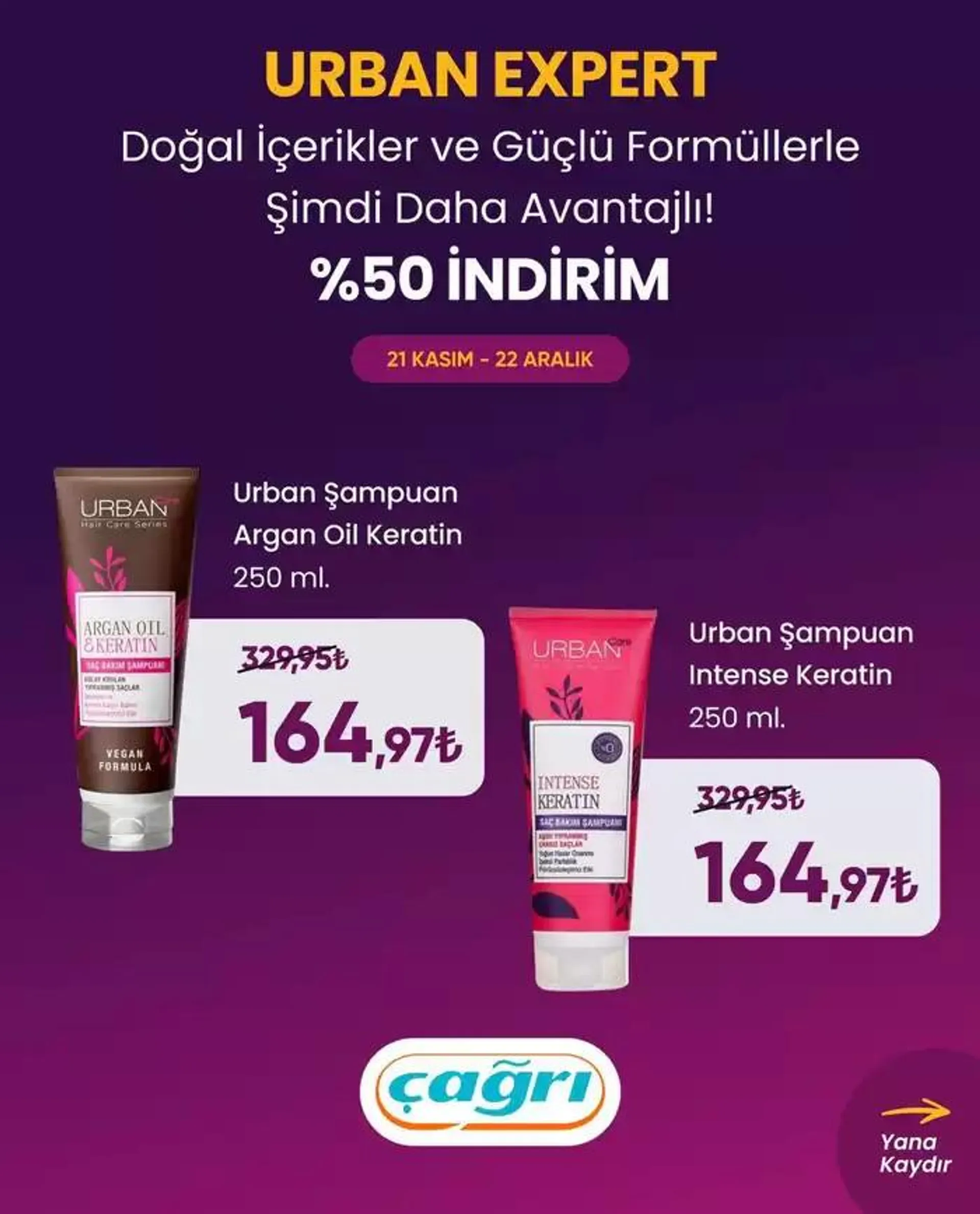 Çağrı Market katalog - 1