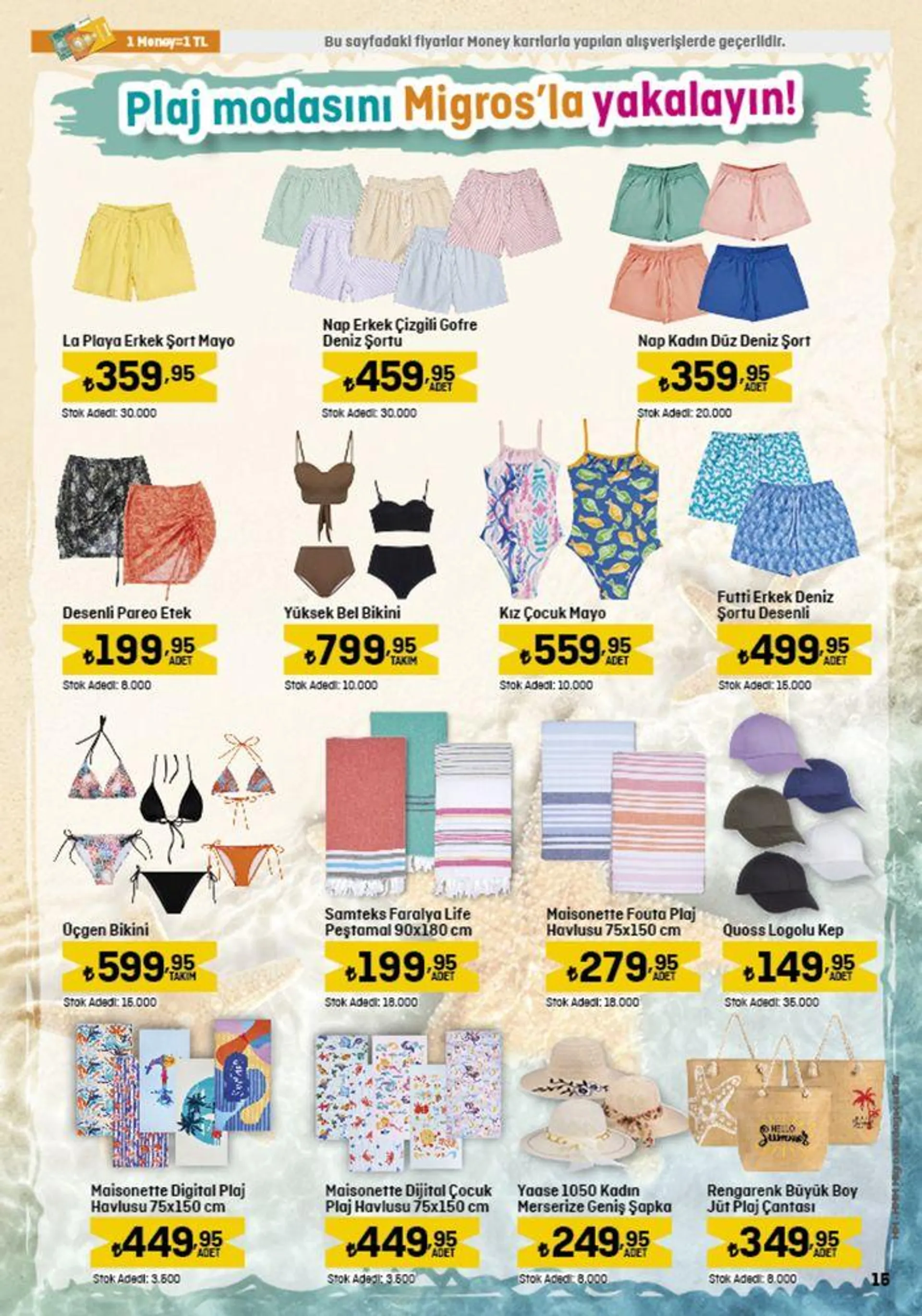 Katalog Migros katalog 5 Temmuz - 19 Temmuz 2024 - aktüel Sayfa 94