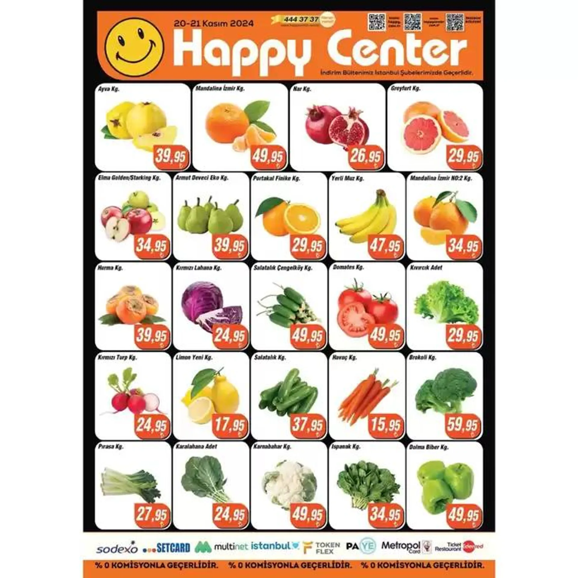 Happy Center katalog - 1