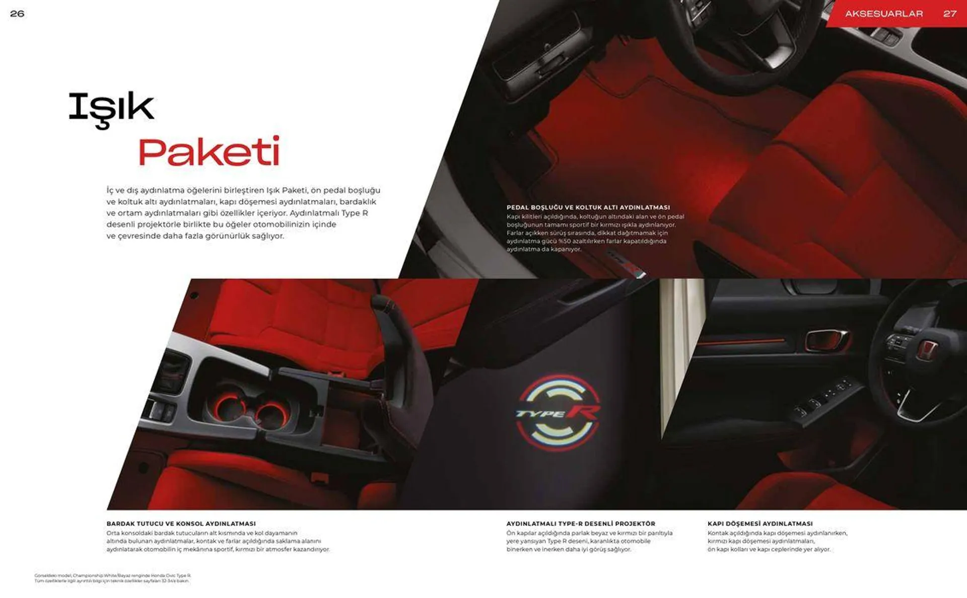 Katalog Honda Type R 16 Ağustos - 16 Ağustos 2024 - aktüel Sayfa 14