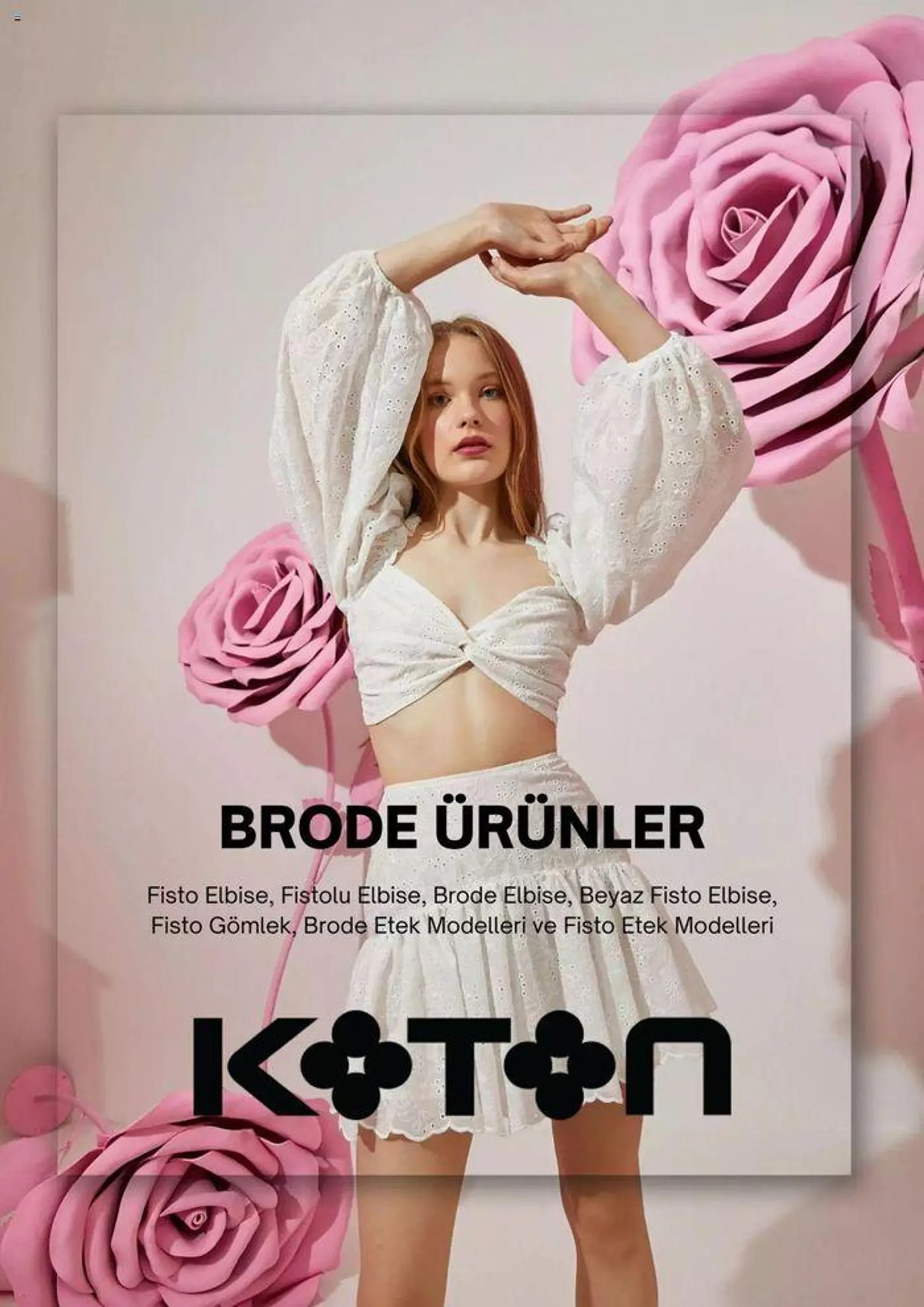 Brode Urunler - 1