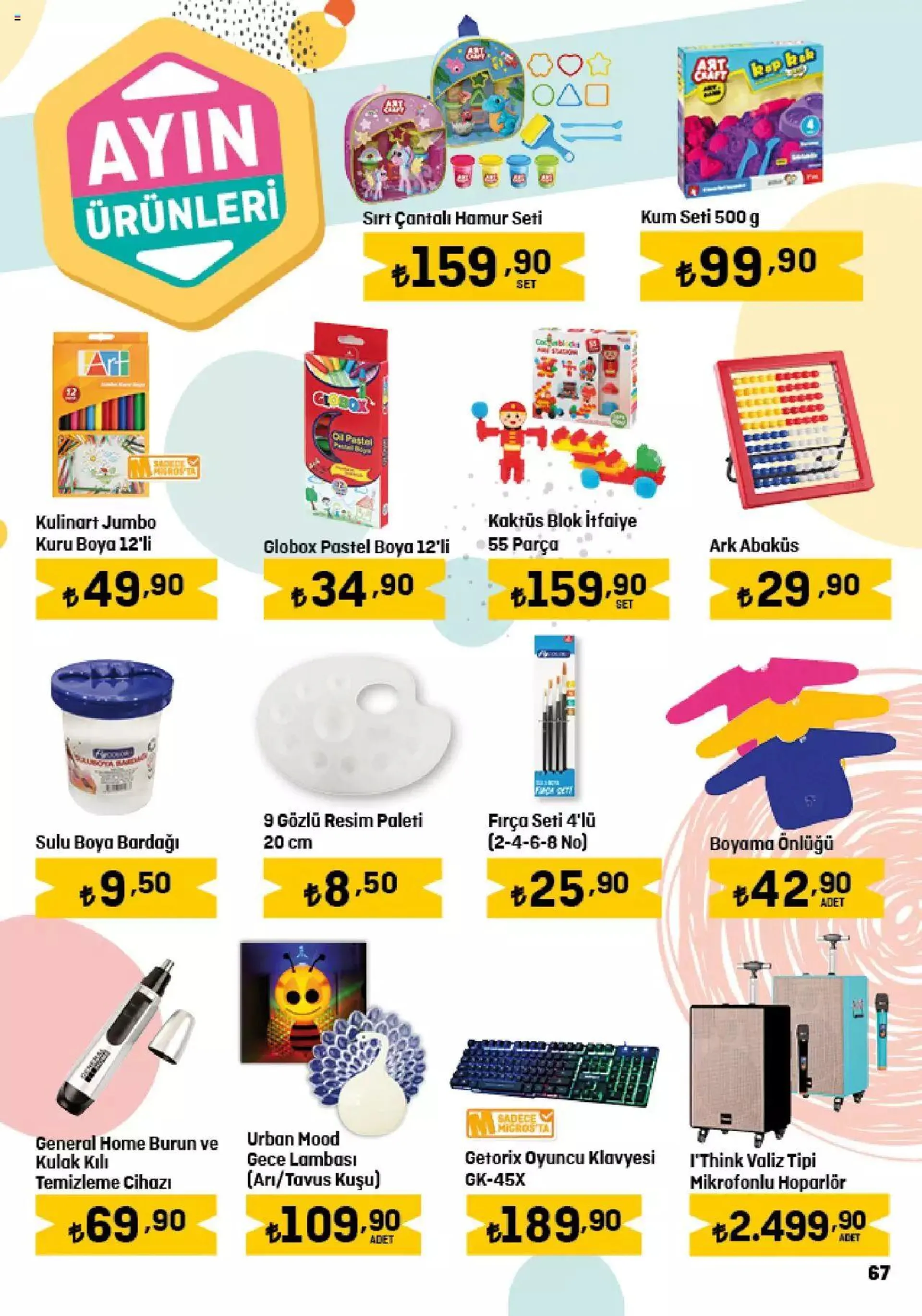 Migros Katalog - 5M Migroskop - 143