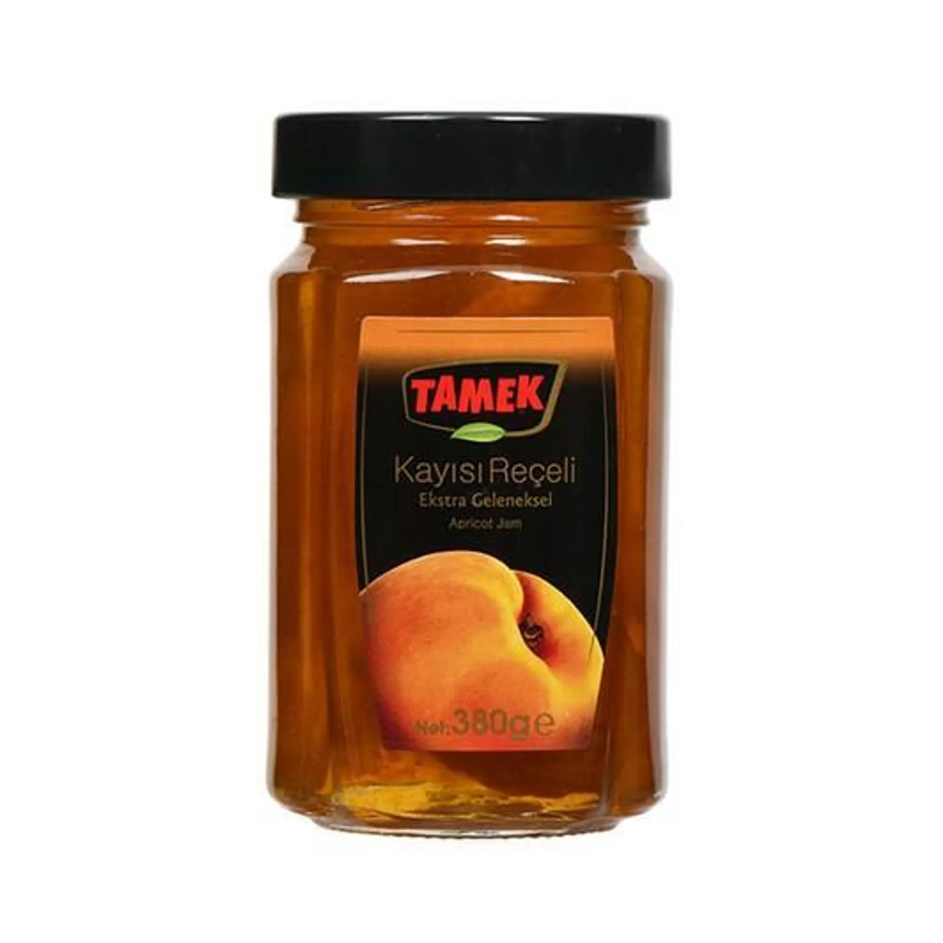 Tamek Reçel Kayısı 380 gr