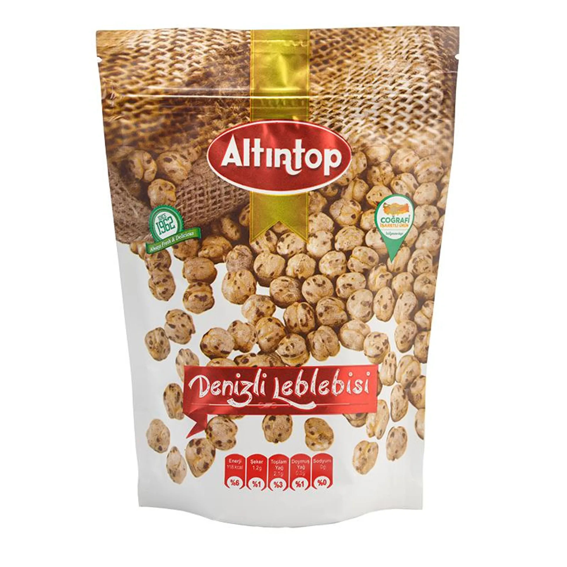 Altıntop Denizli Leblebi 150 Gr