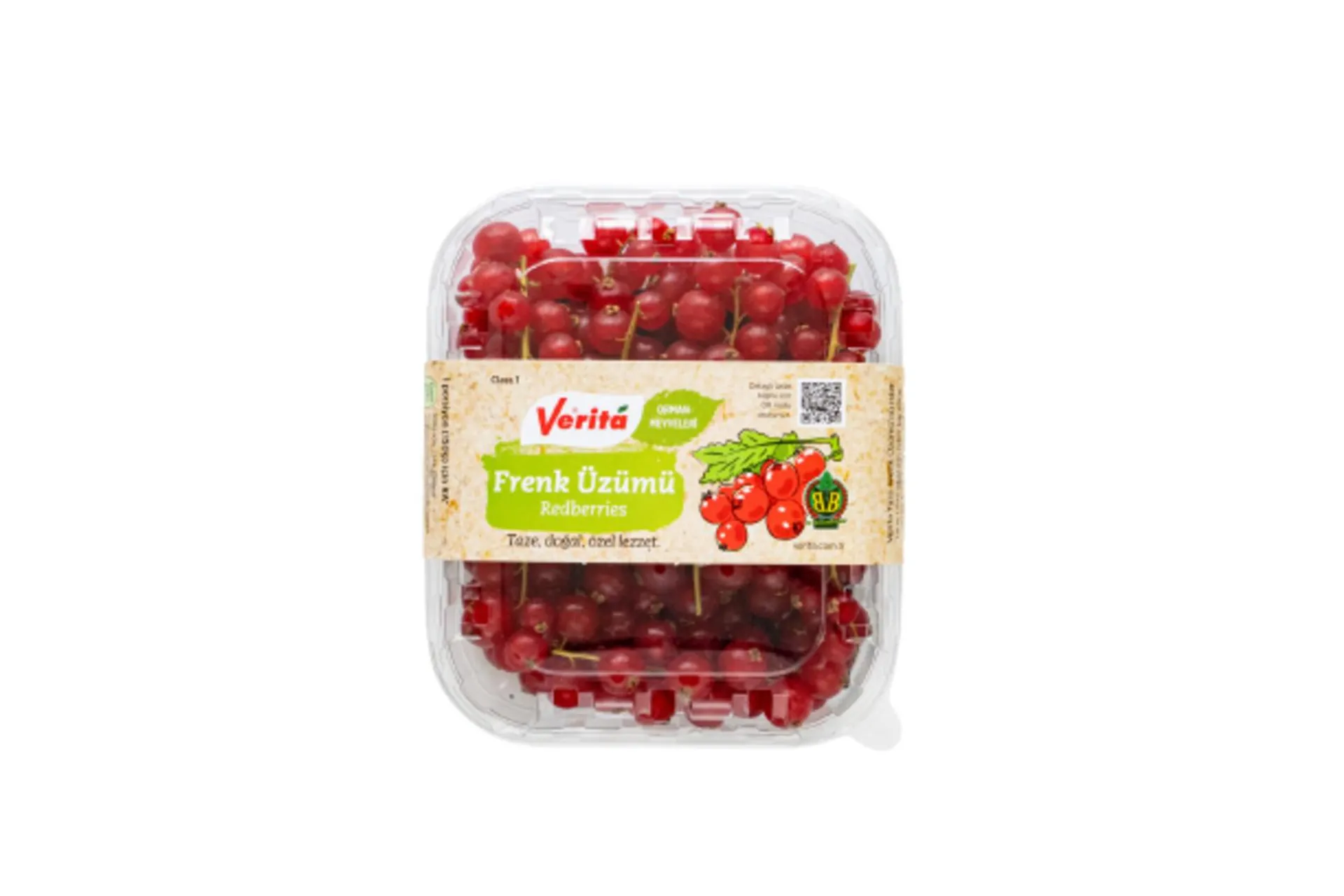 Verita Redberry 125 Gr