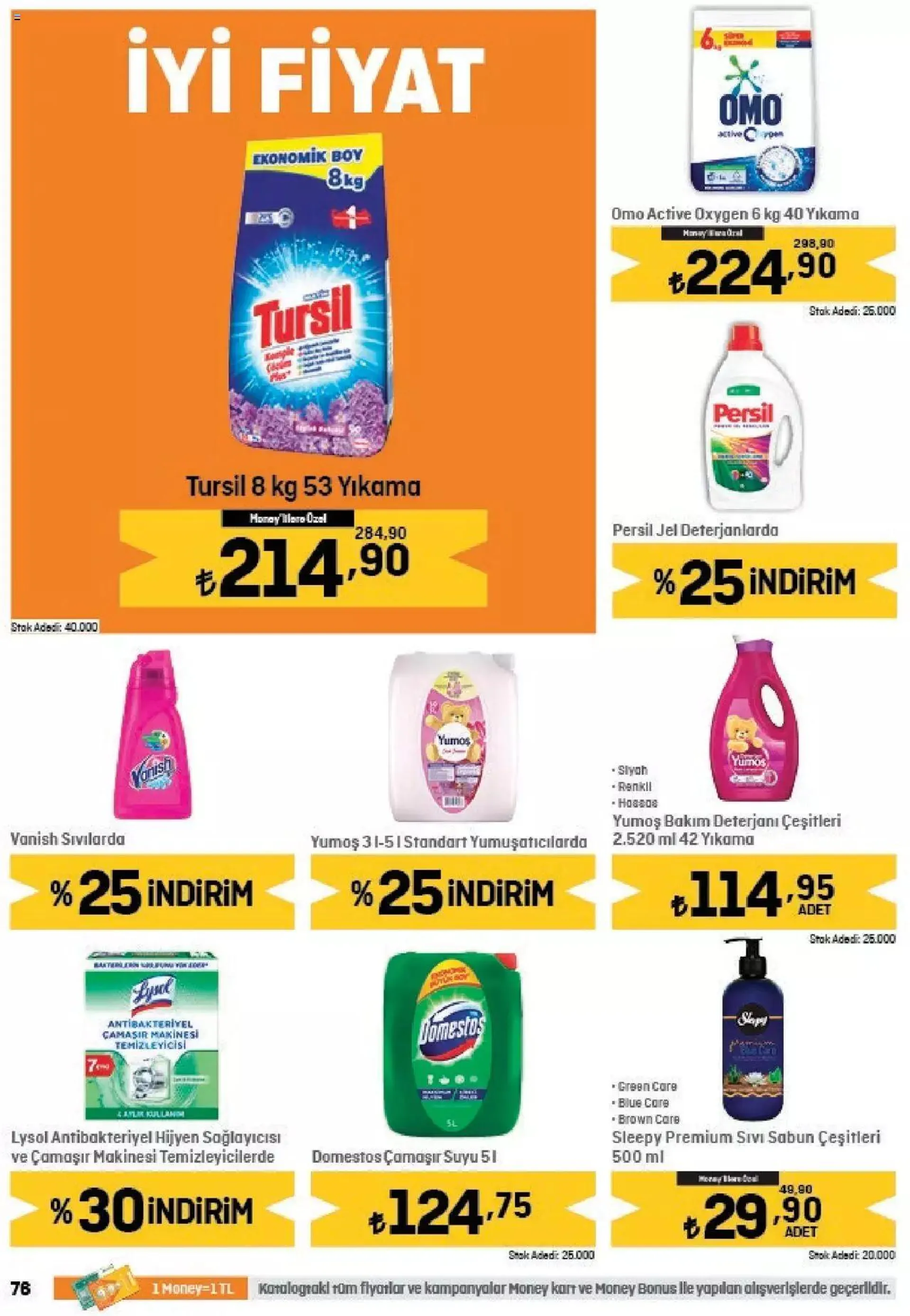 Katalog Migros Katalog - 5M Migroskop 1 Şubat - 14 Şubat 2024 - aktüel Sayfa 76