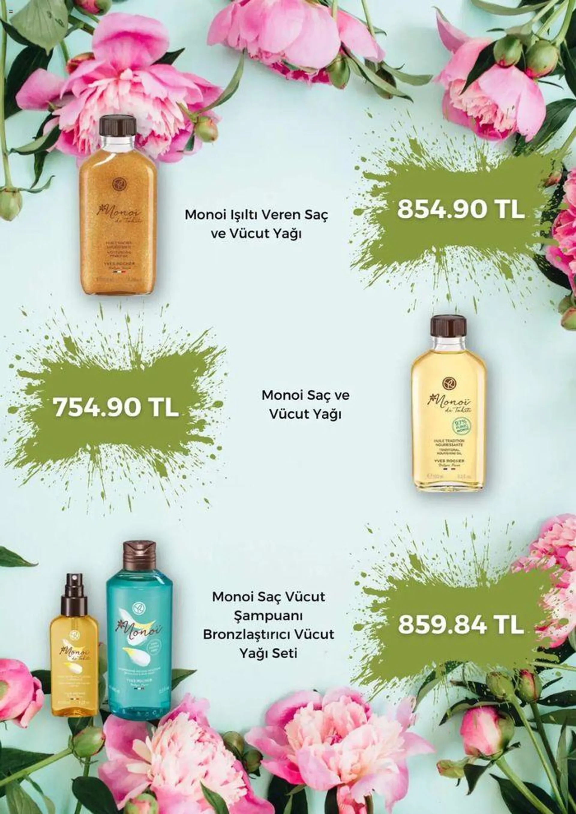 Katalog VÜCUT & BANYO 10 Eylül - 30 Eylül 2024 - aktüel Sayfa 3