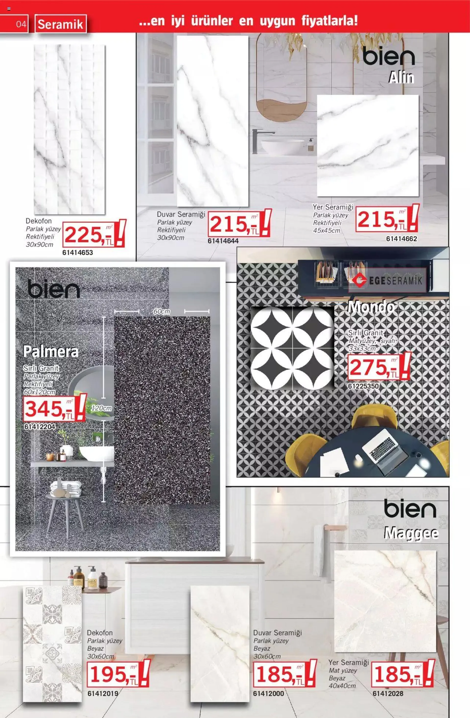 Katalog Bauhaus Katalog 29 Nisan - 31 Aralık 2024 - aktüel Sayfa 4