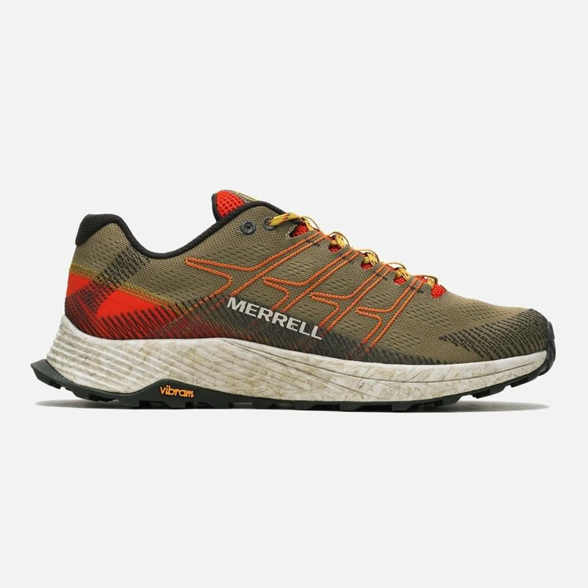 Merrell Moab Flight Road Running Erkek Spor Ayakkabı