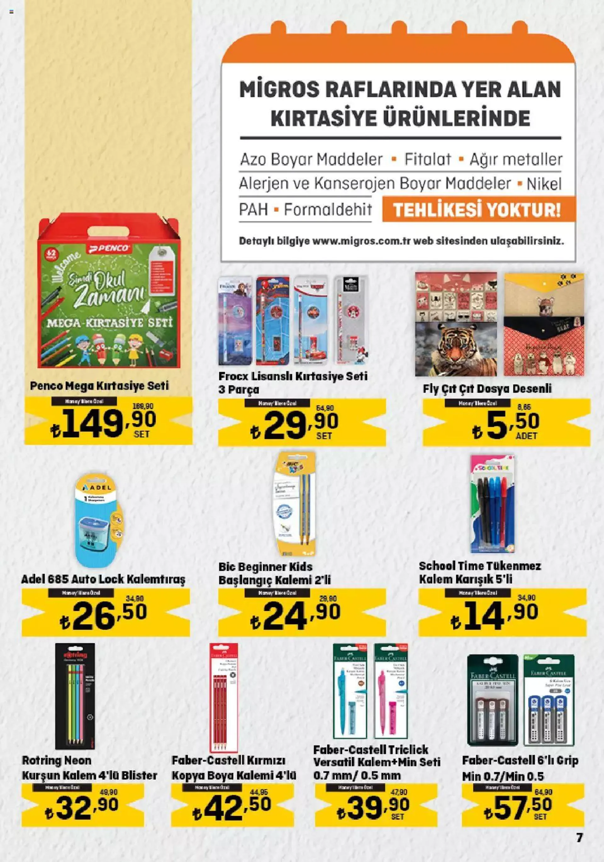 Migros Katalog - 5M Migroskop - 83