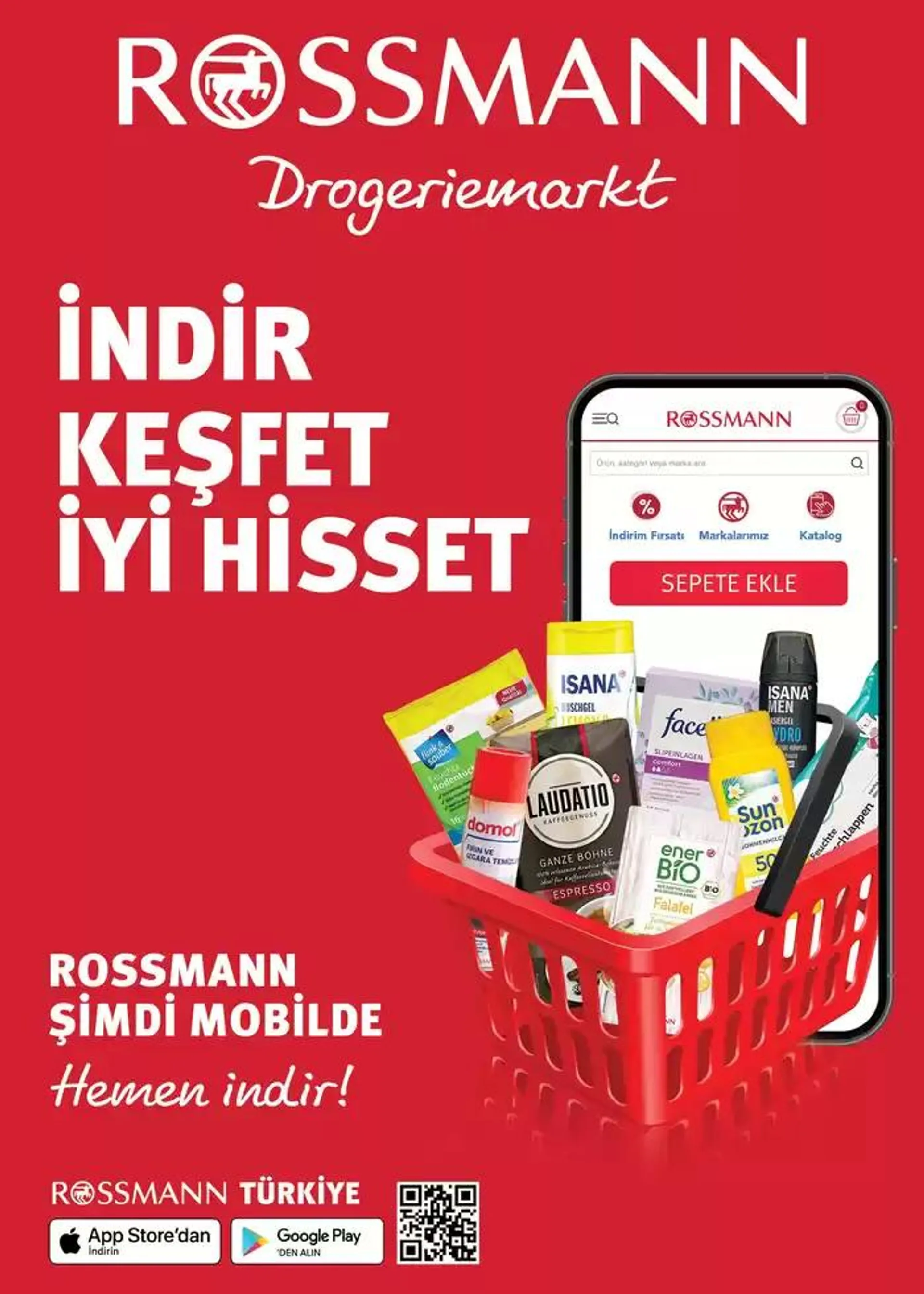 Katalog Rossmann katalog 10 Ekim - 24 Ekim 2024 - aktüel Sayfa 4