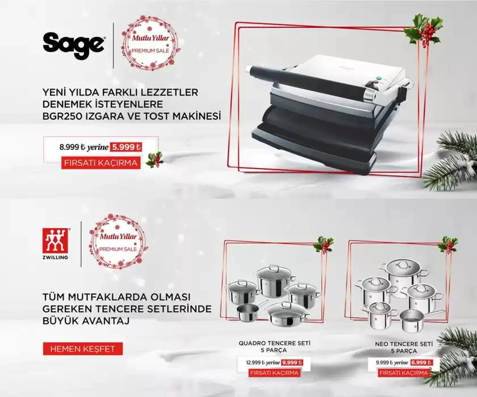 Katalog Mutlu Yillar Premium Sale 3 Aralık - 17 Aralık 2024 - aktüel Sayfa 2