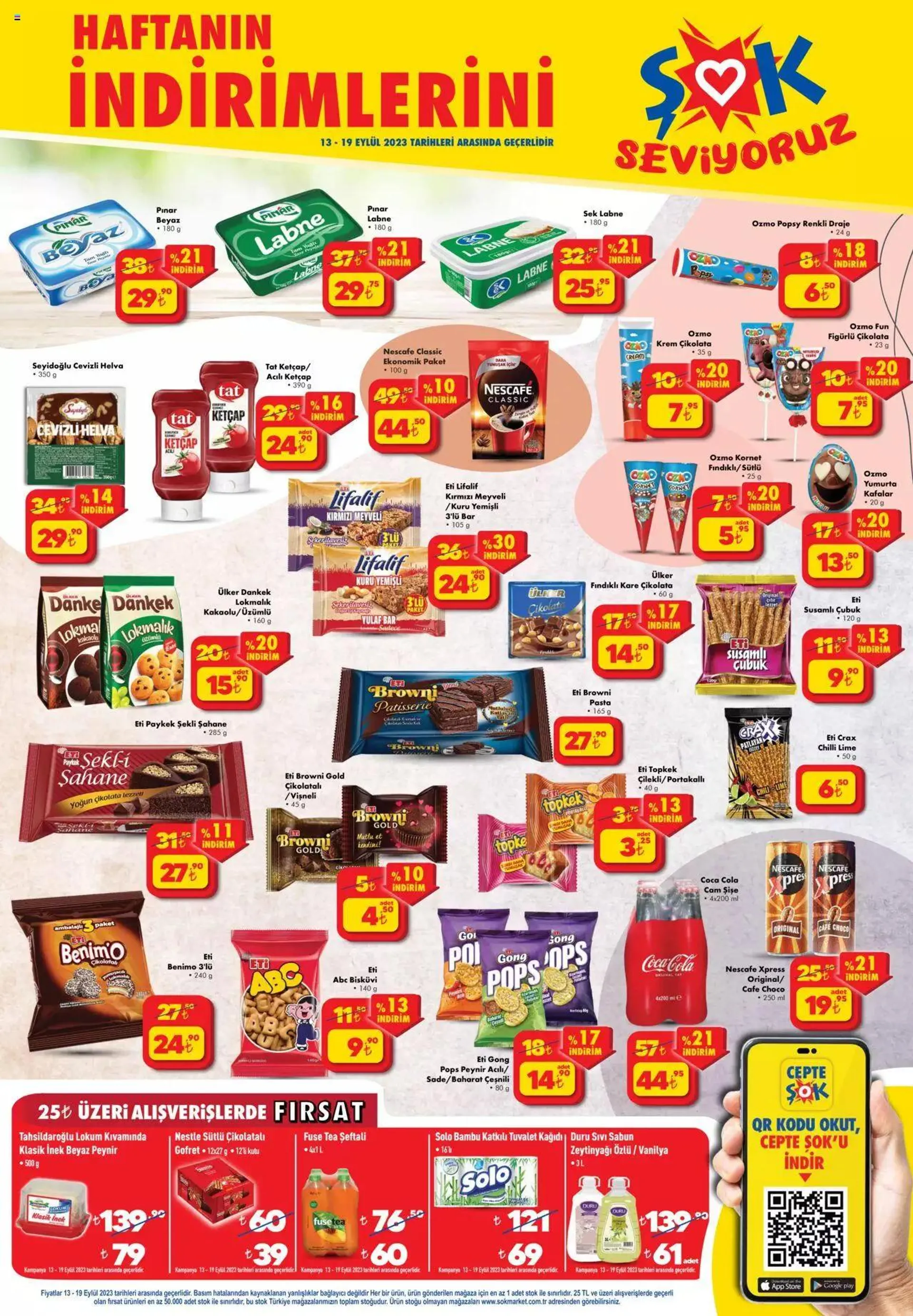 Şok Market Katalog