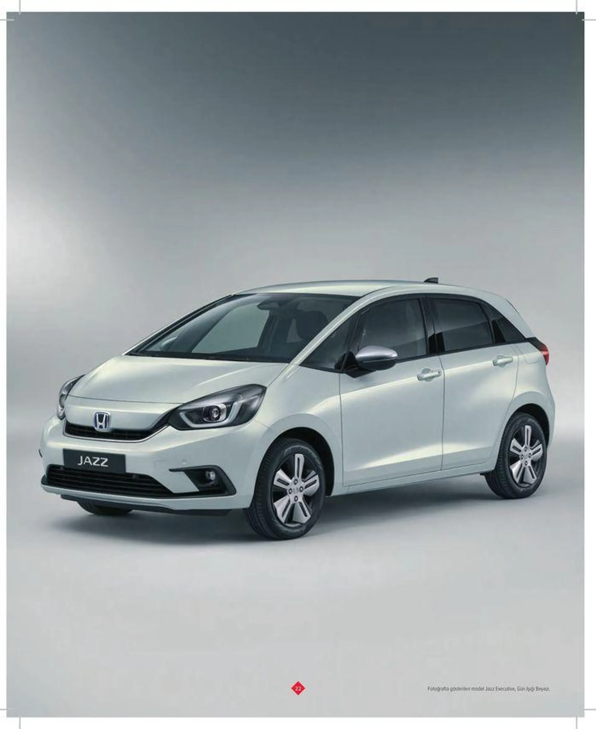 Katalog Honda Jazz_e:HEV_ 16 Haziran - 16 Haziran 2024 - aktüel Sayfa 23