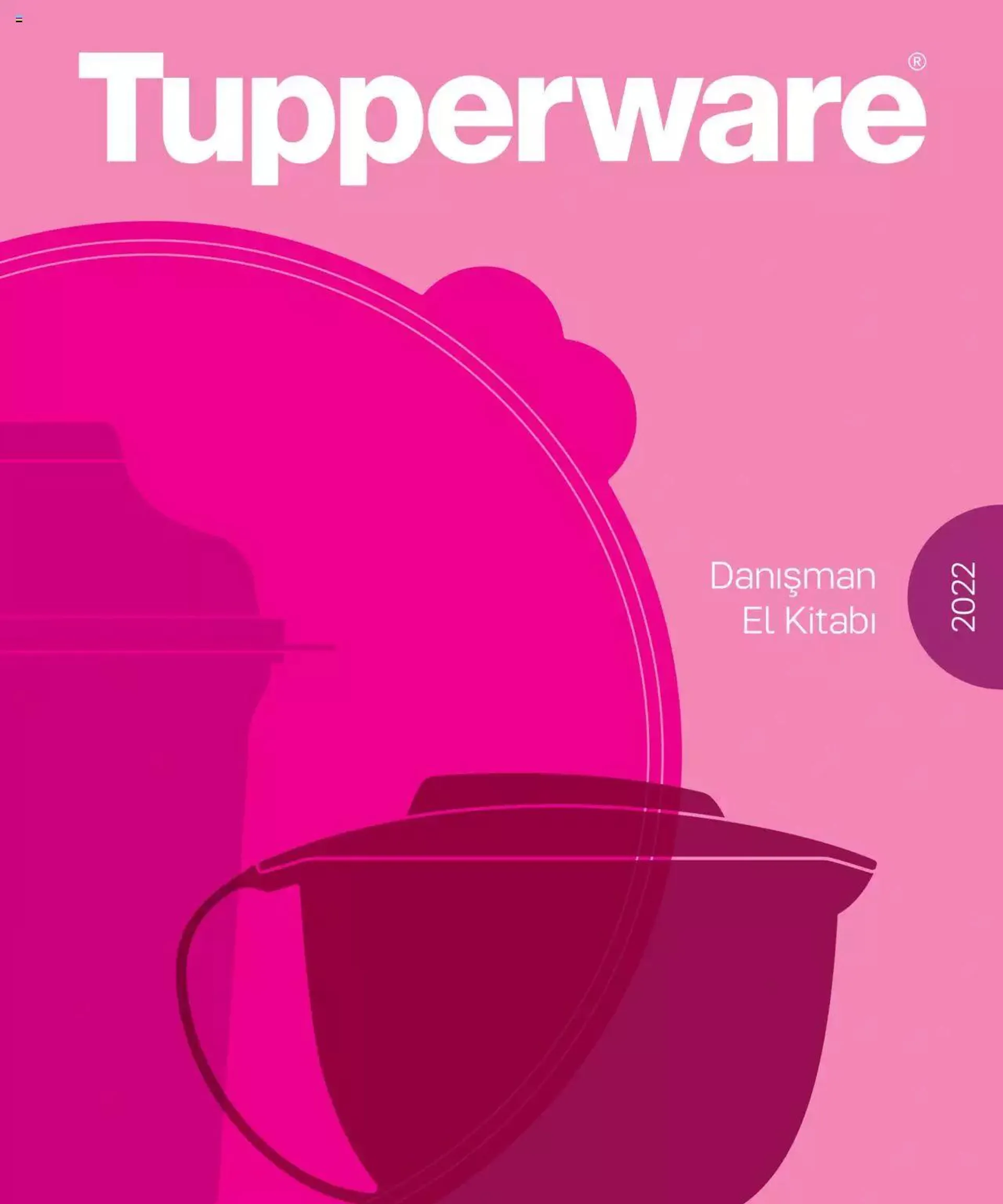 Tupperware - Danışman El Kitabı - 0