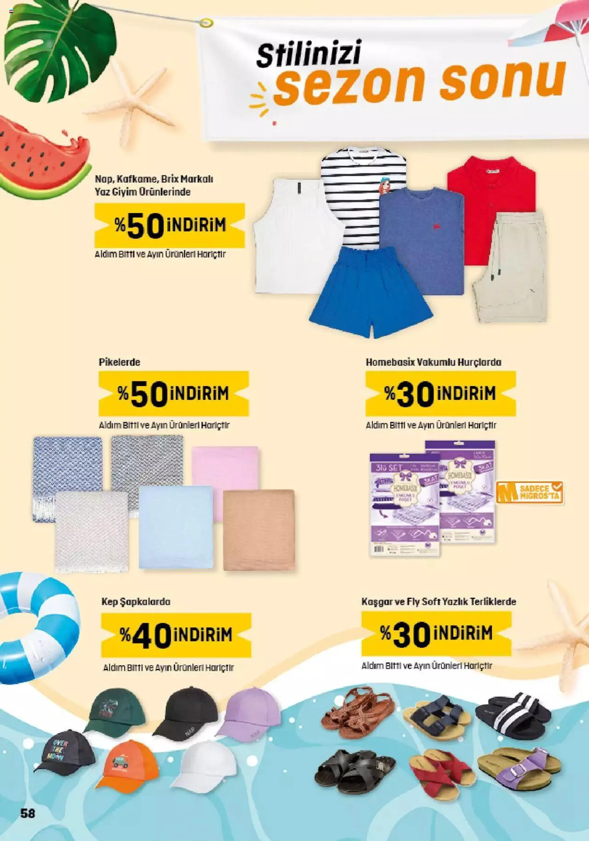 Migros Katalog - 5M Migroskop - 134