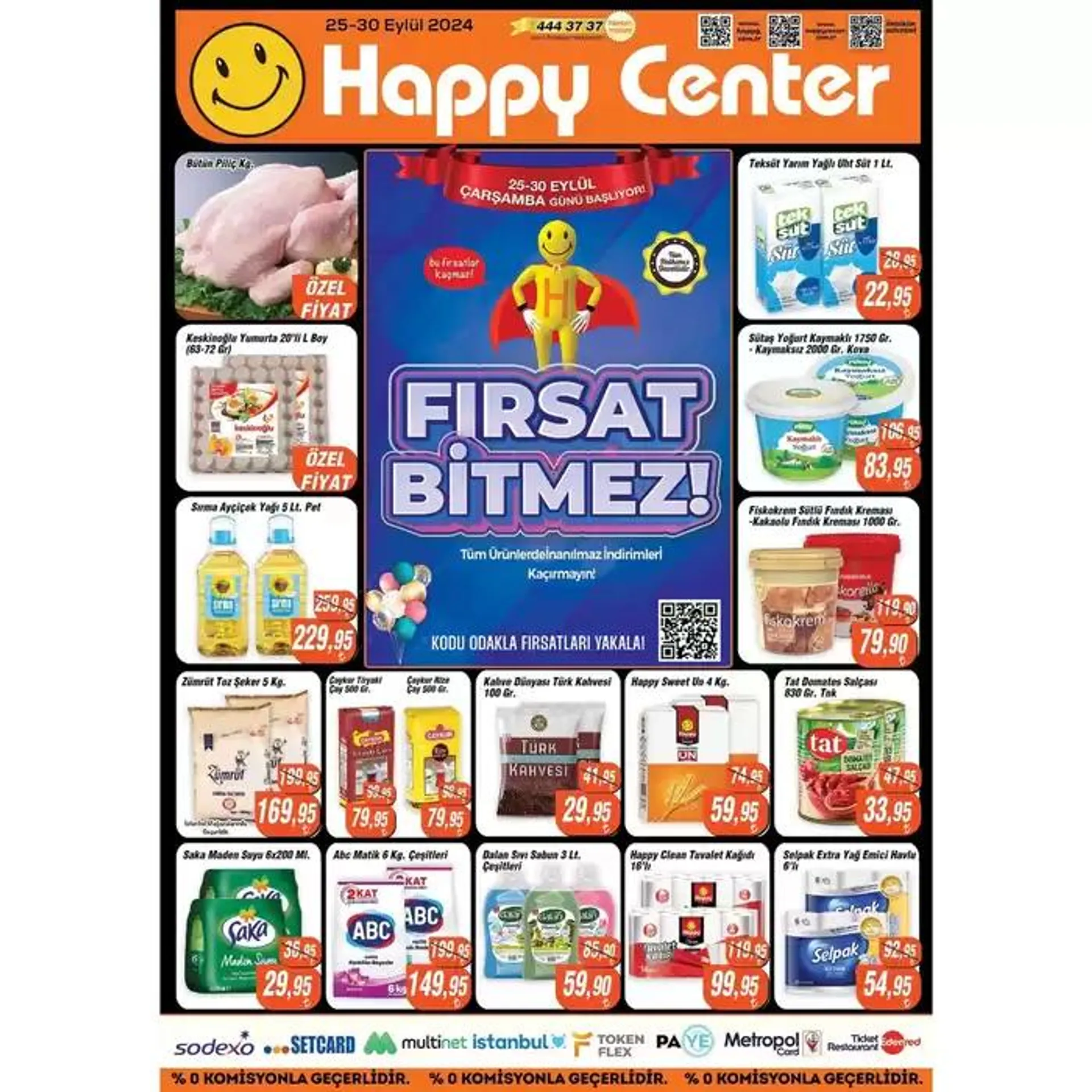 Katalog 25 Eylül çarsamba  25 Eylül - 9 Ekim 2024 - aktüel Sayfa 2