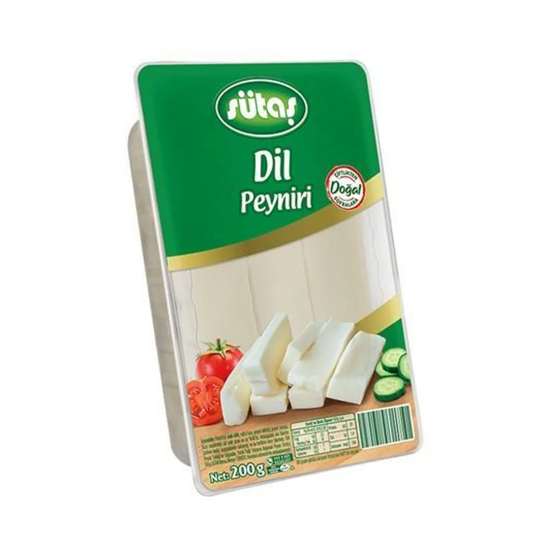 Sütaş Dil Peyniri 200 gr