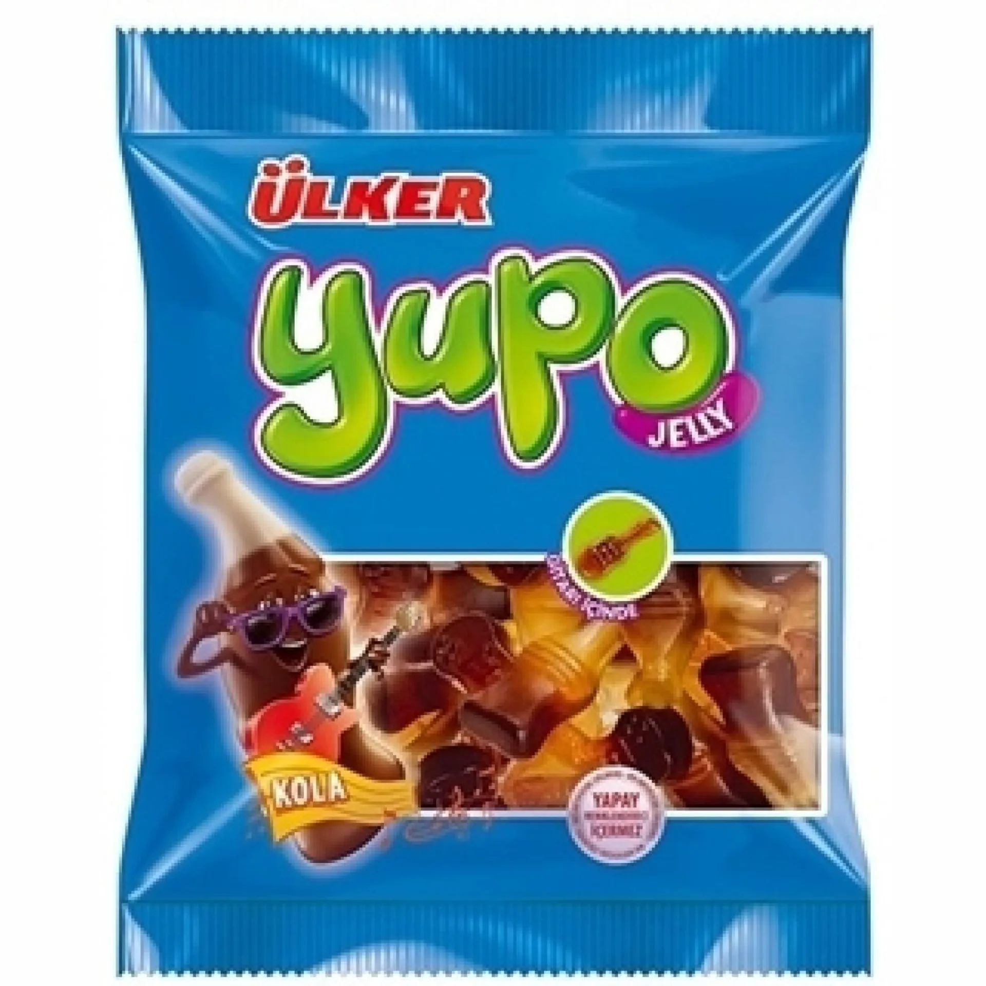 Ülker Yupo Kola 80 Gr 1762-04