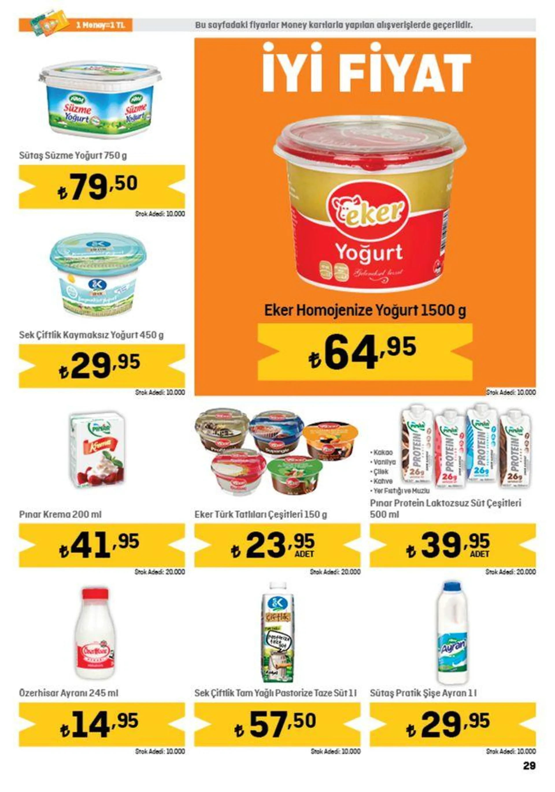 Migros katalog - 29