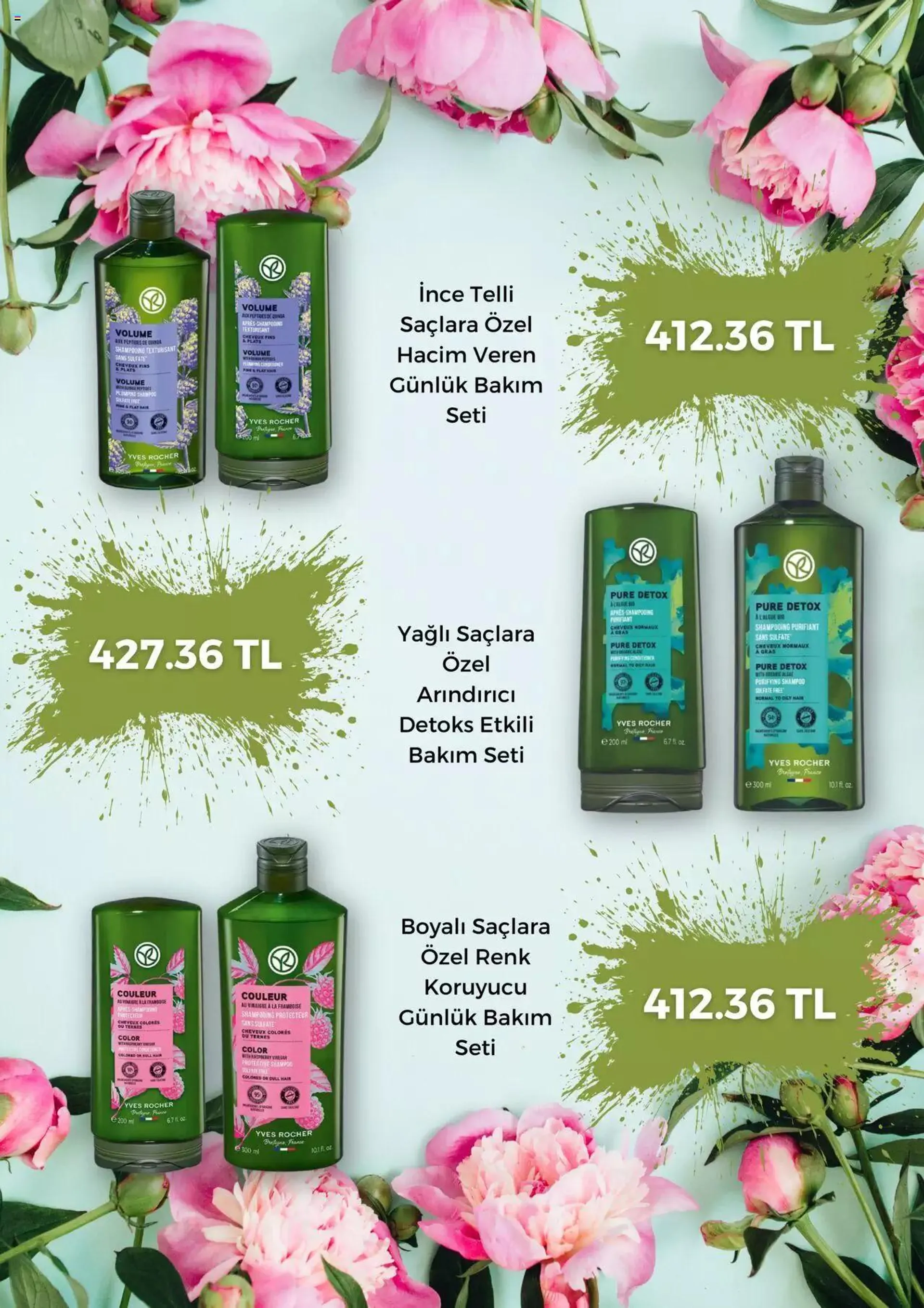 Katalog Yves Rocher Katalog 1 Mayıs - 31 Aralık 2024 - aktüel Sayfa 10