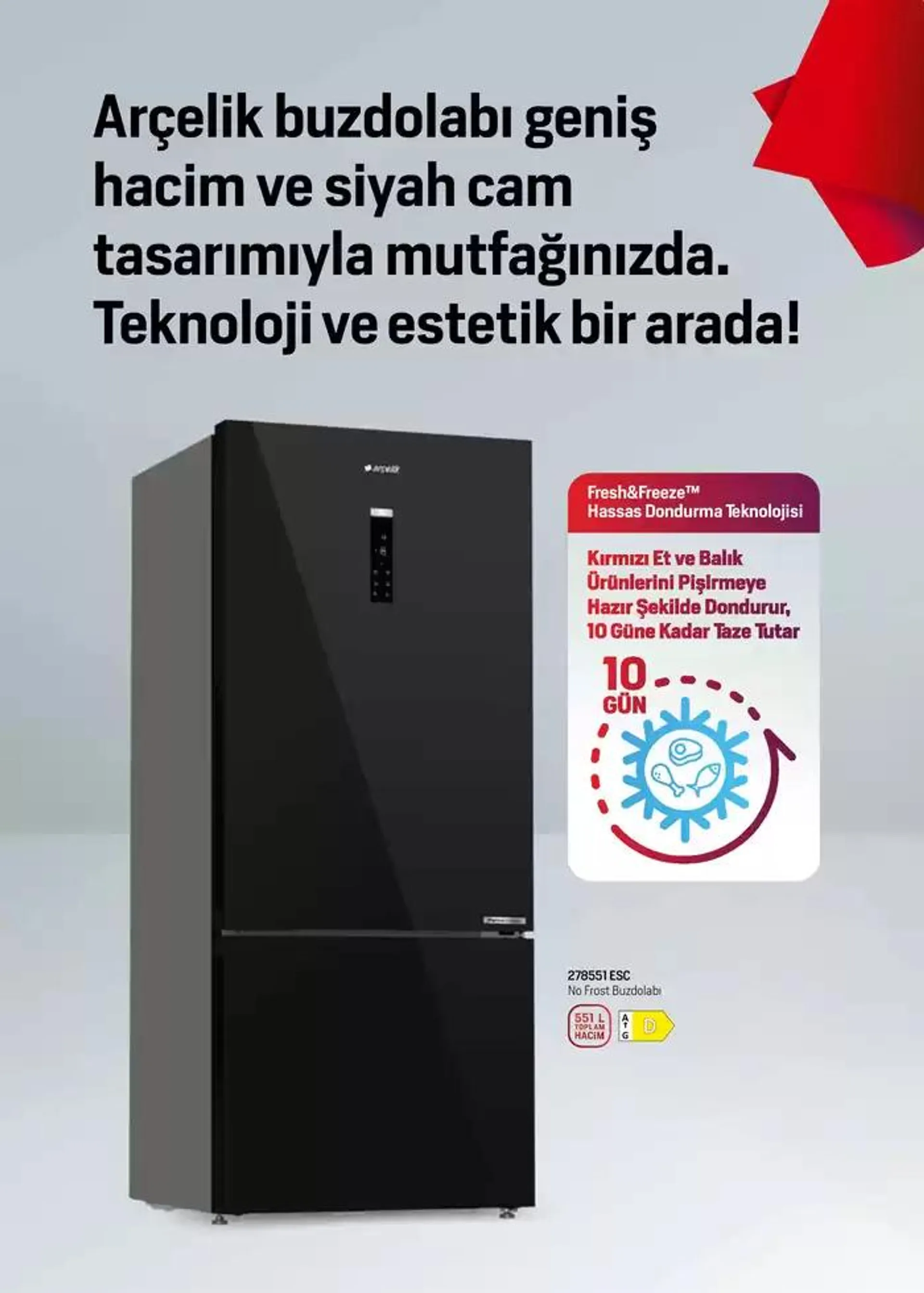 Katalog Tüm Kredi Kartlarına Peşin Fiyatına 7 Taksit Fırsatı 2 Aralık - 15 Aralık 2024 - aktüel Sayfa 3