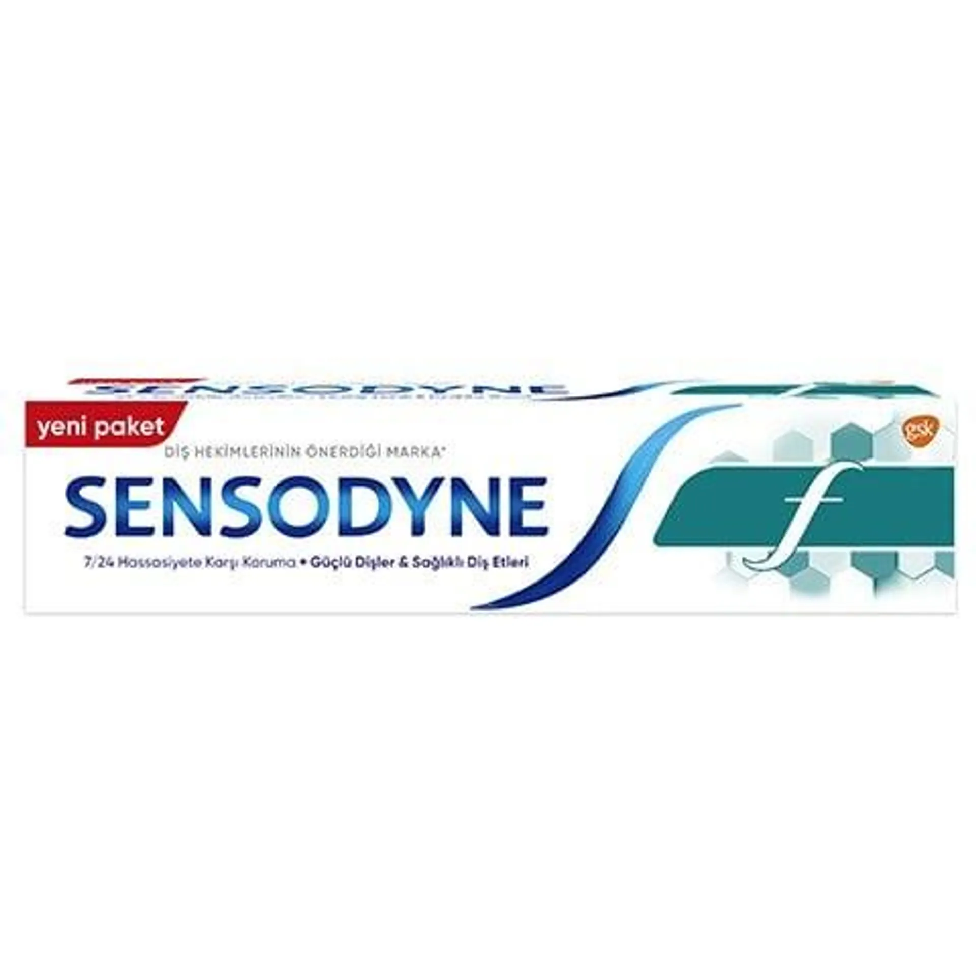 Sensodyne Florürlü Diş Macunu 100 Ml