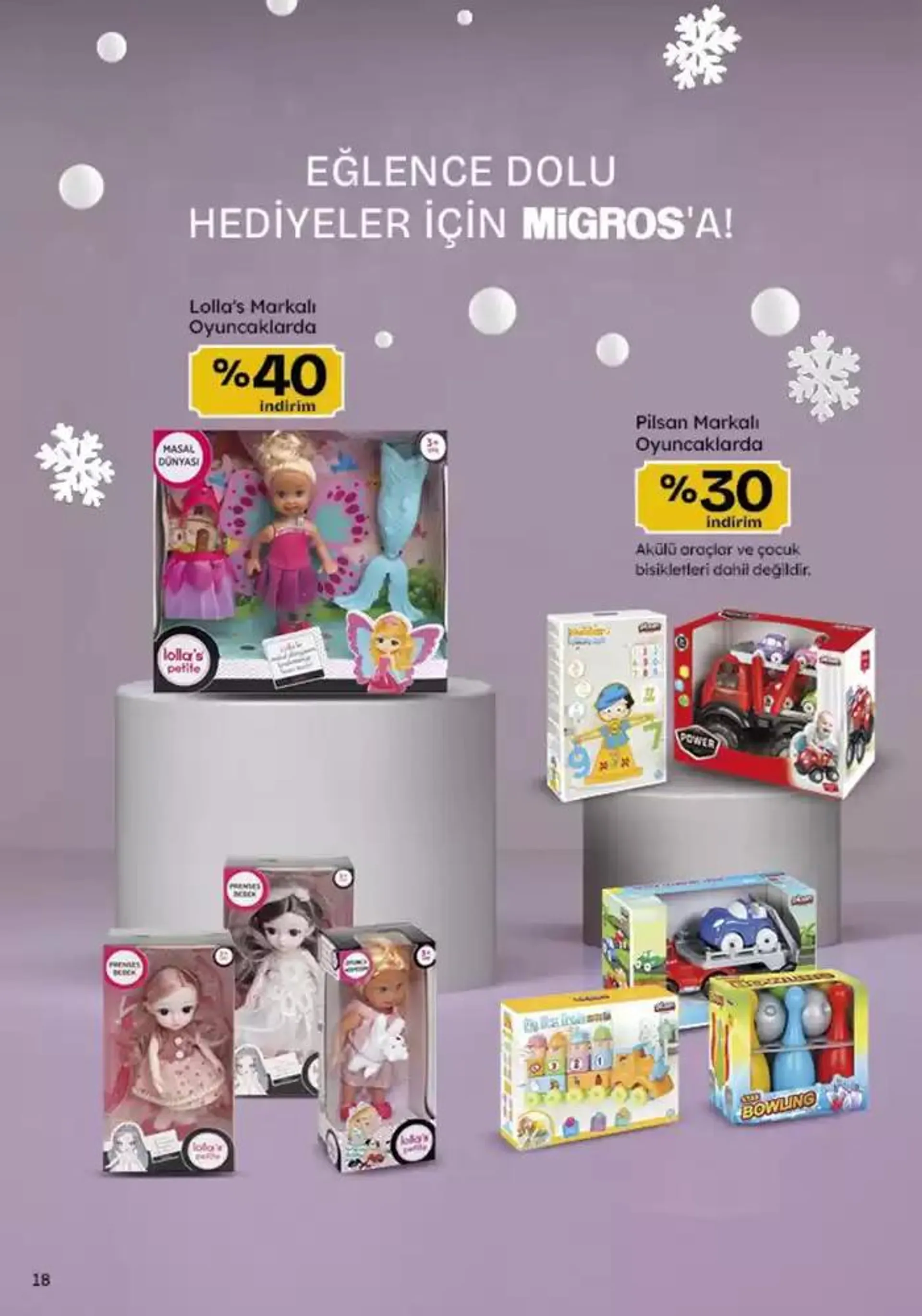 Katalog En iyi fırsatlar ve indirimler 21 Kasım - 4 Aralık 2024 - aktüel Sayfa 89