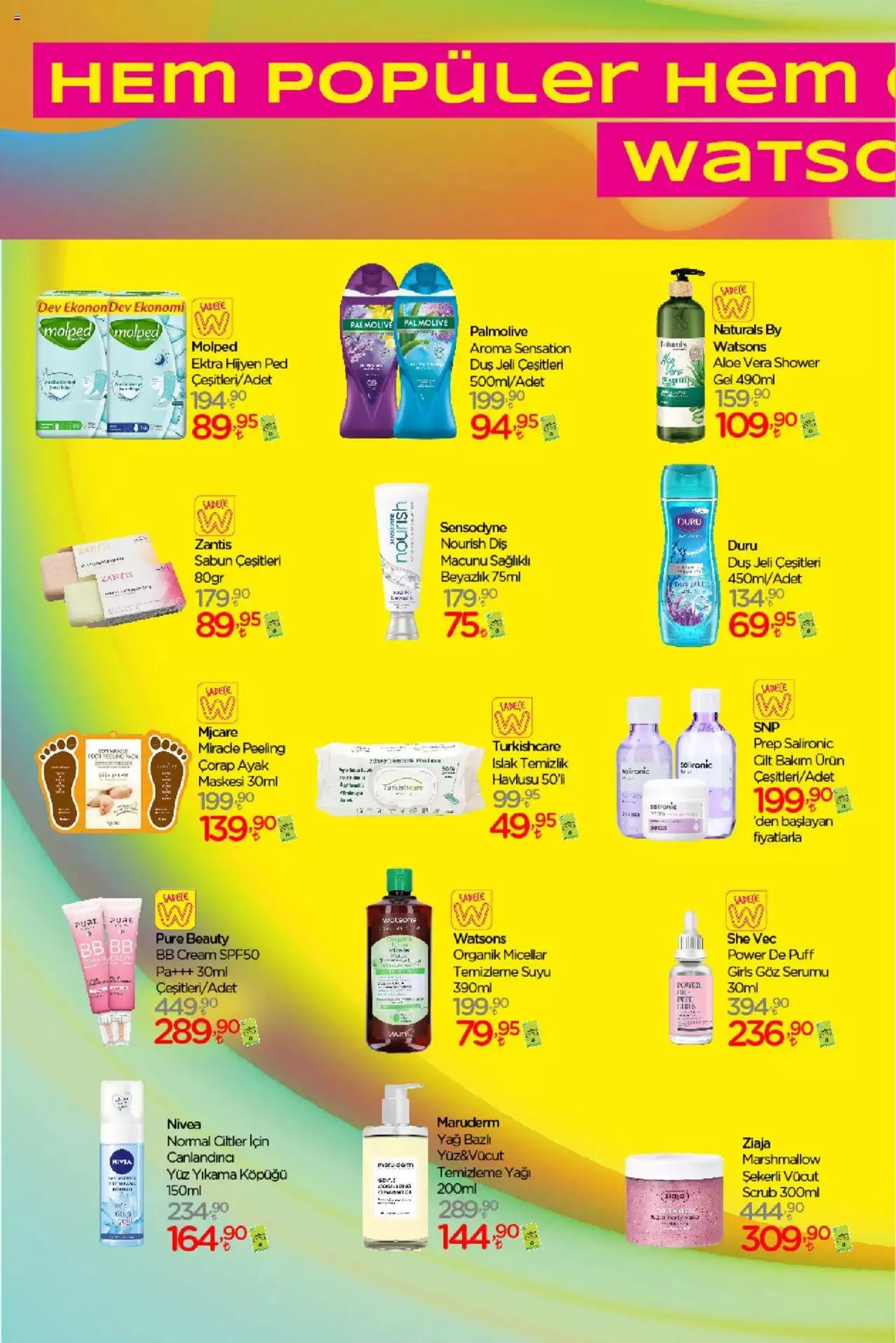 Katalog Watsons Katalog 26 Şubat - 27 Mart 2024 - aktüel Sayfa 4