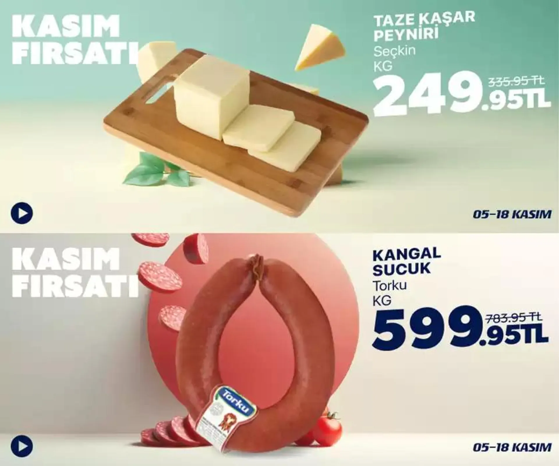 Katalog Özel Teklifler 7 Kasım - 18 Kasım 2024 - aktüel Sayfa 3