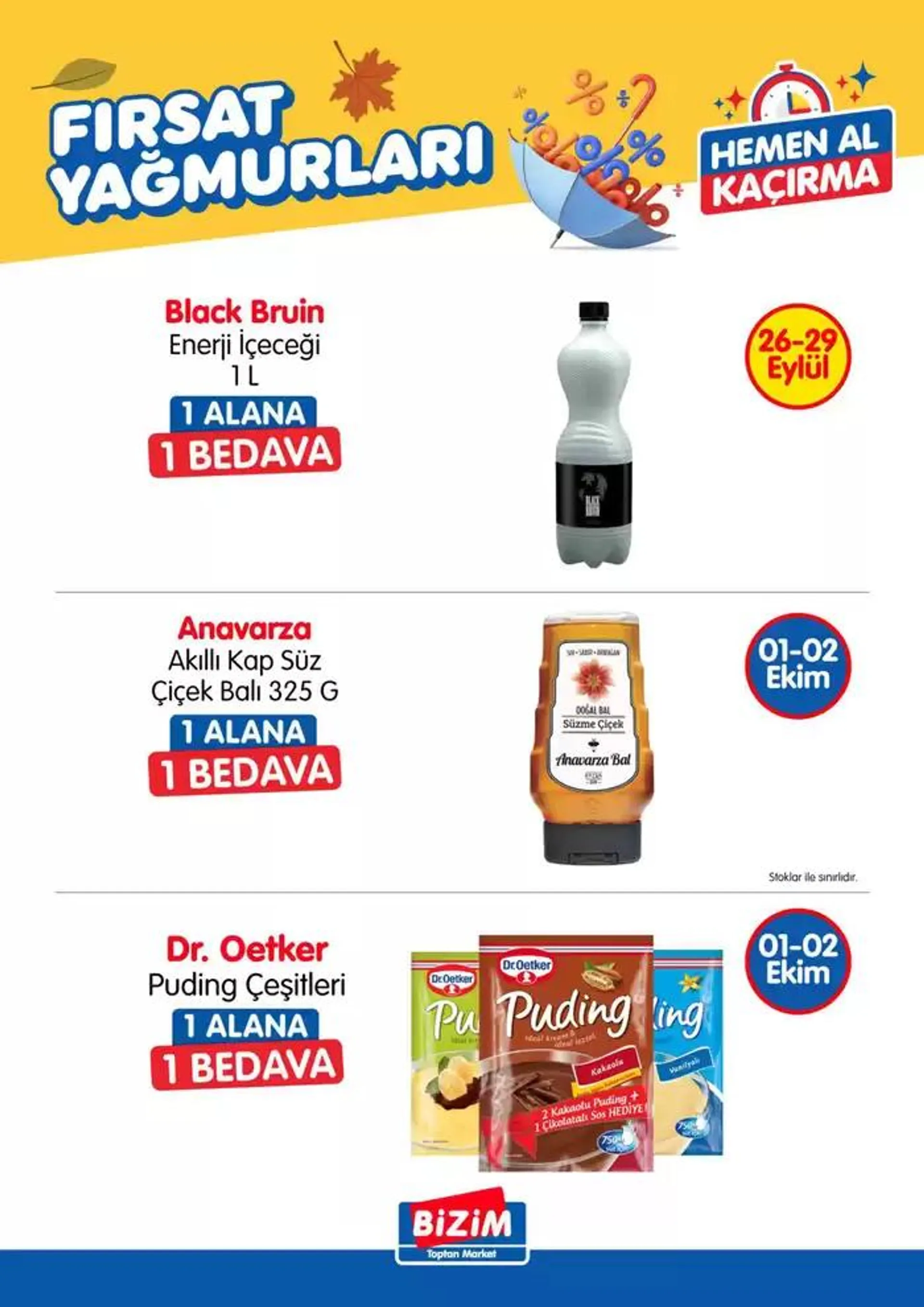 Katalog Tasarrufçular için en iyi teklifler 27 Eylül - 11 Ekim 2024 - aktüel Sayfa 7