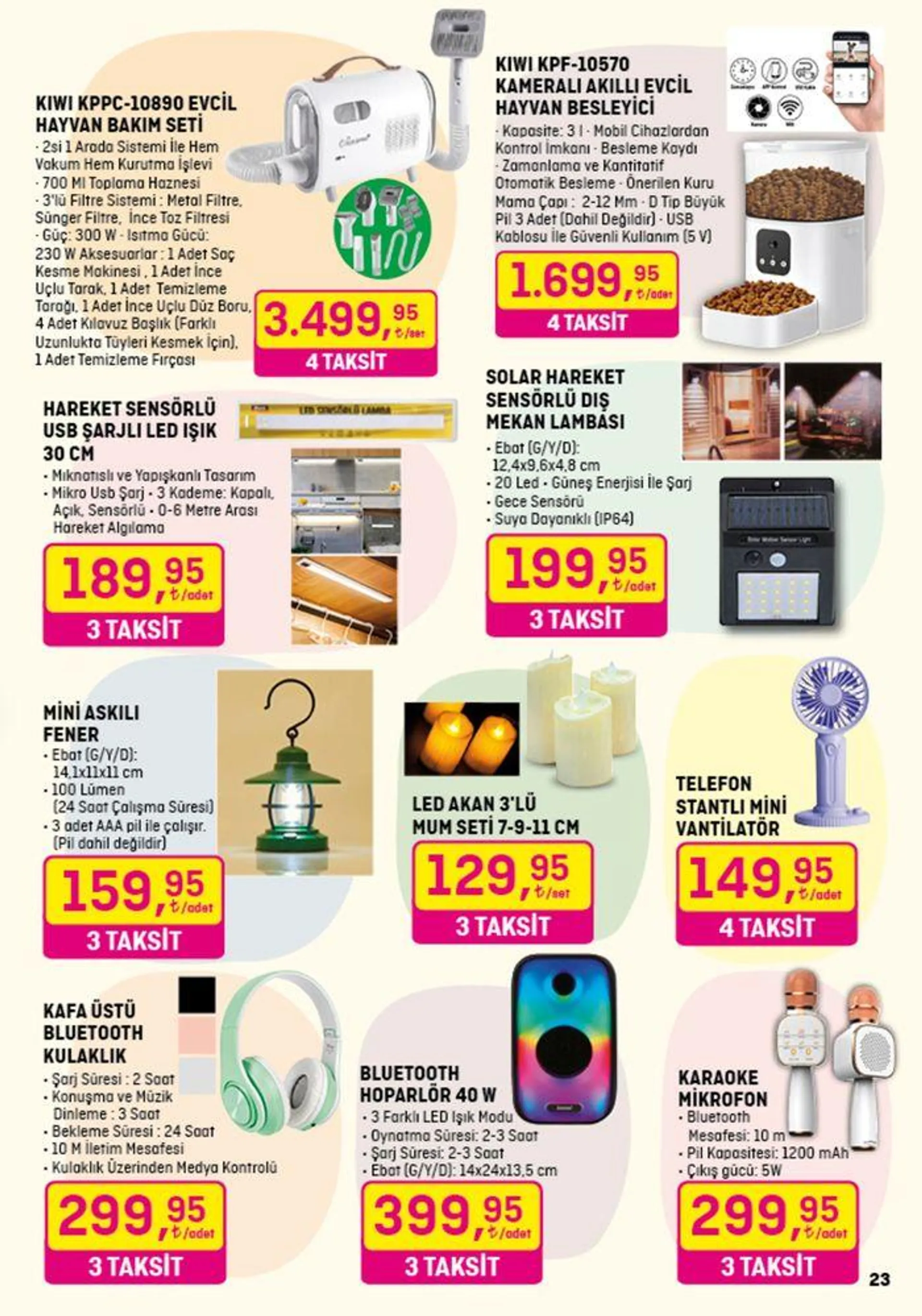 Migros katalog - 104