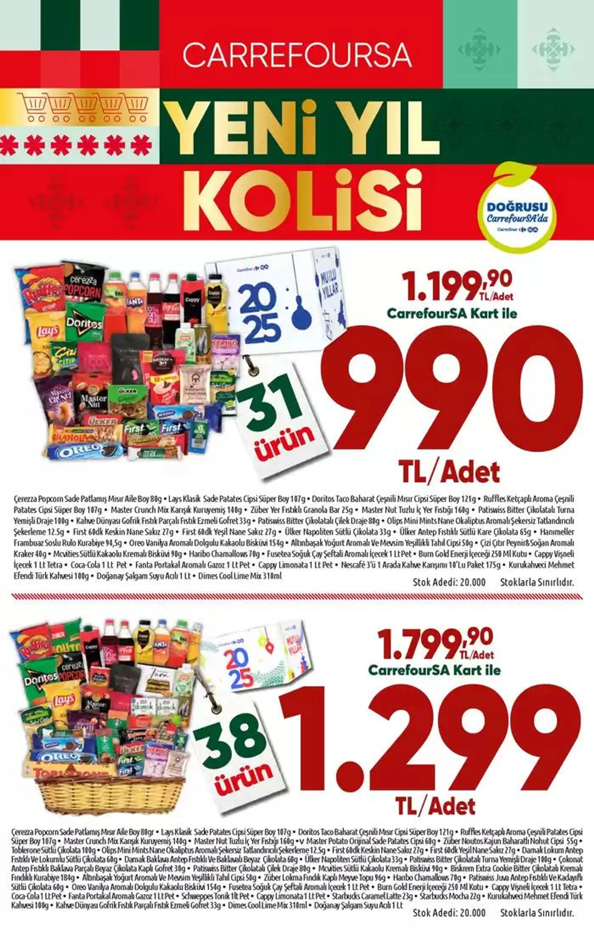 Katalog Fırsat avcıları için teklifler 5 Aralık - 18 Aralık 2024 - aktüel Sayfa 2