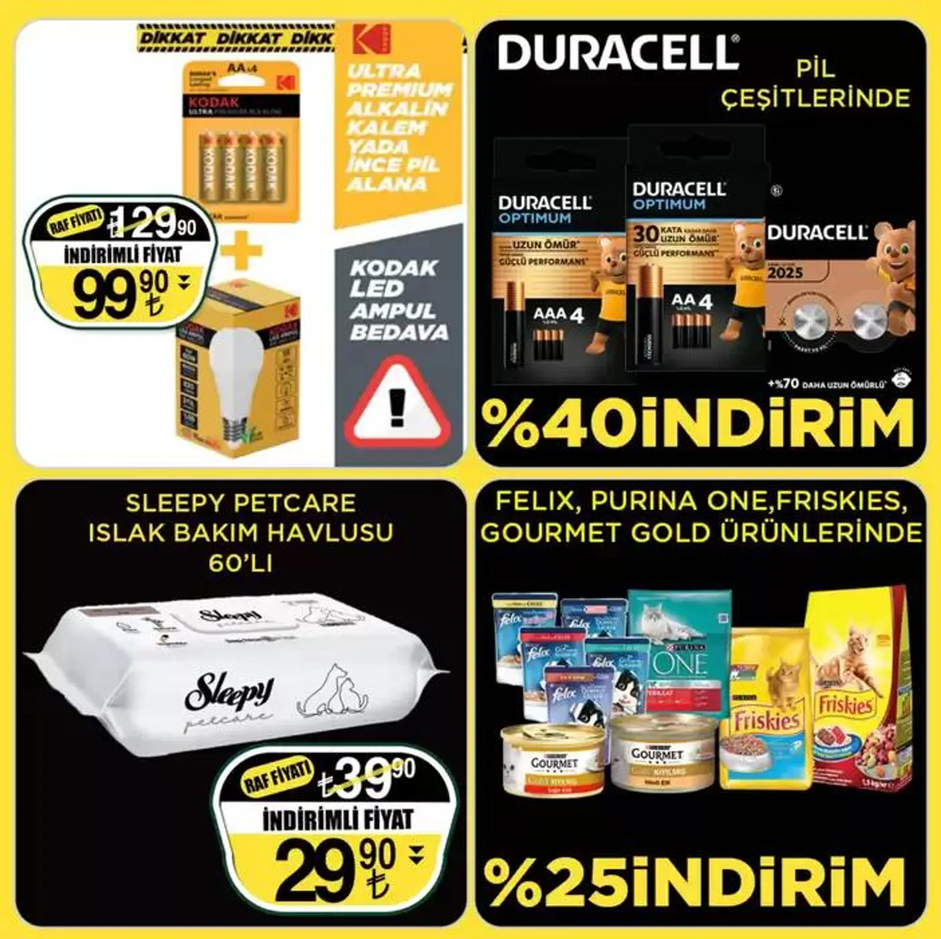 Katalog HAFTANIN FIRSATLARI 25 Ekim - 6 Kasım 2024 - aktüel Sayfa 53