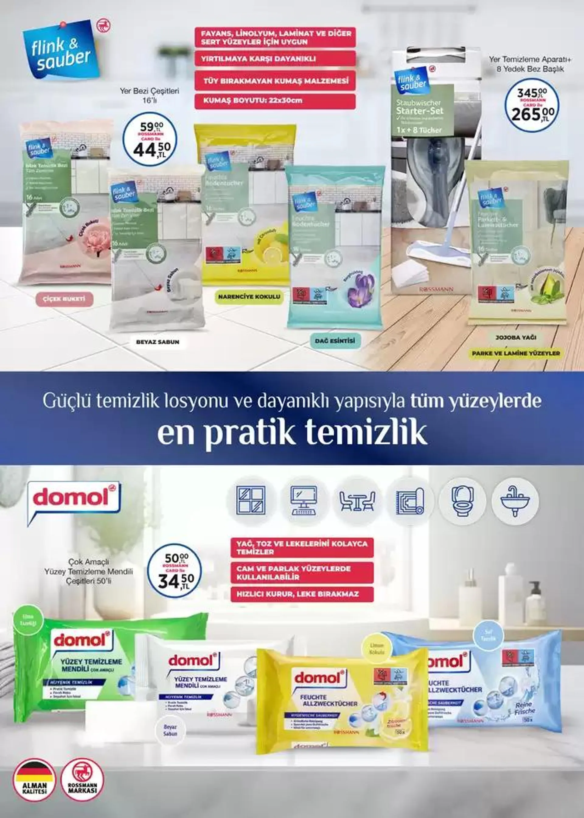 Katalog  Ekim Ev & Yaşam Kataloğu 28 Ekim - 31 Ekim 2024 - aktüel Sayfa 9