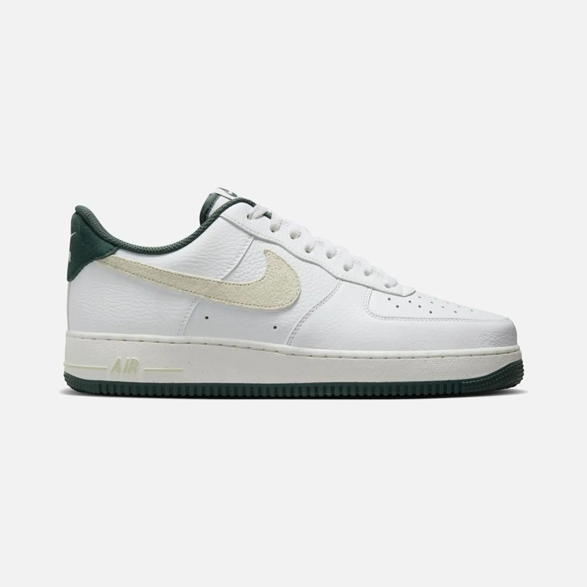 Nike Air Force 1 '07 LV8 COB ''Suede Swoosh Logo'' Erkek Spor Ayakkabı