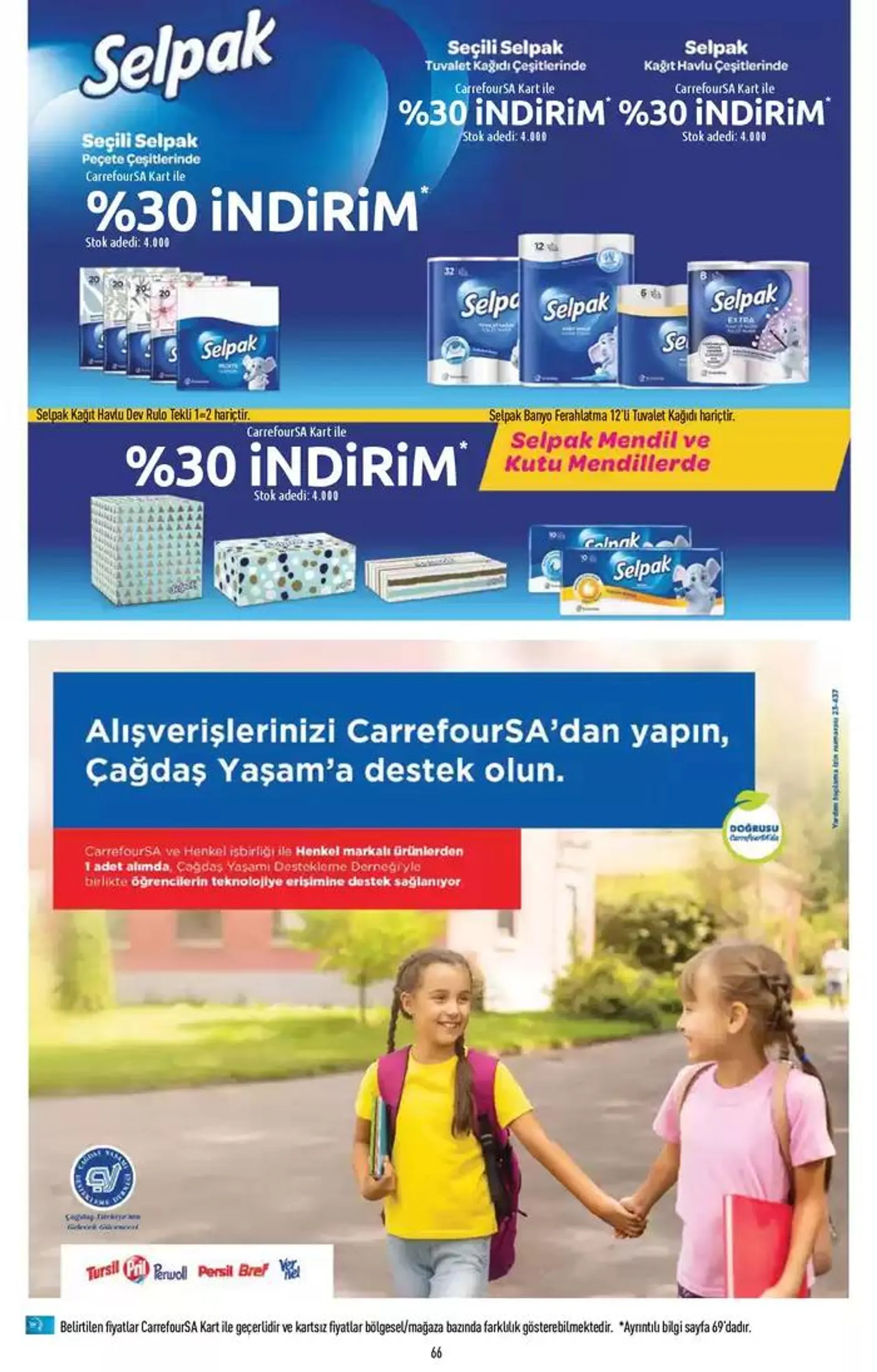 Katalog Carrefour Katalog 19 Aralık - 2 Ocak 20 Aralık - 3 Ocak 2025 - aktüel Sayfa 67