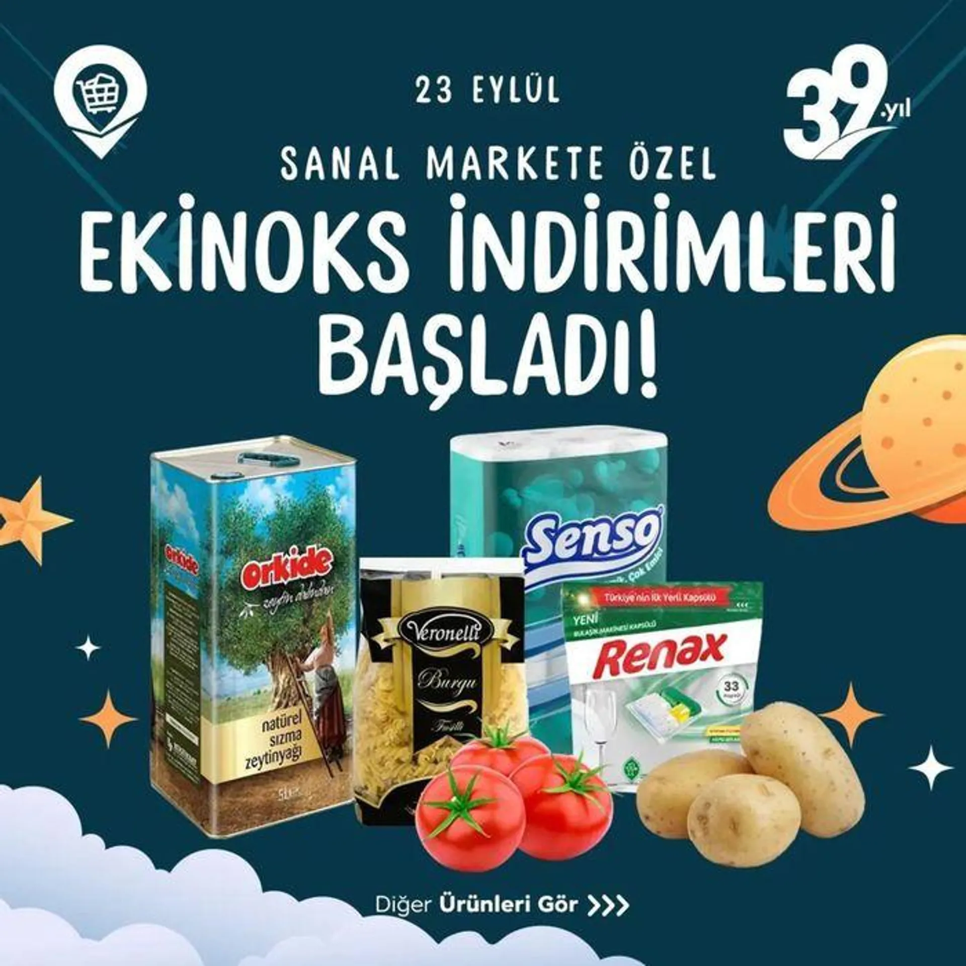 Katalog Fırsat avcıları için teklifler 23 Eylül - 7 Ekim 2024 - aktüel Sayfa 6