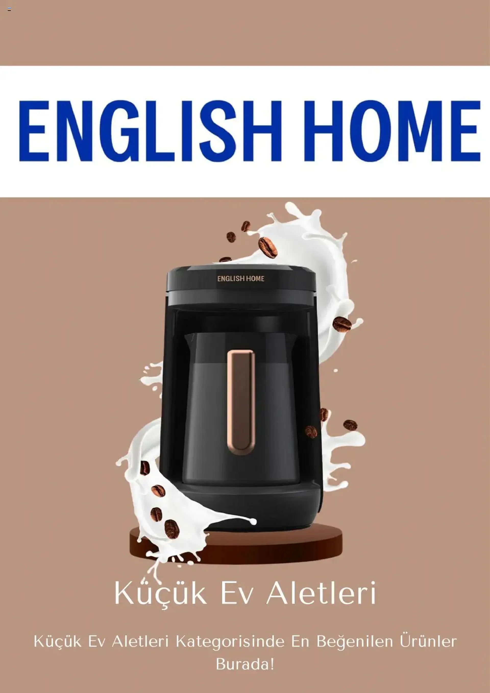 English Home Katalog - 0