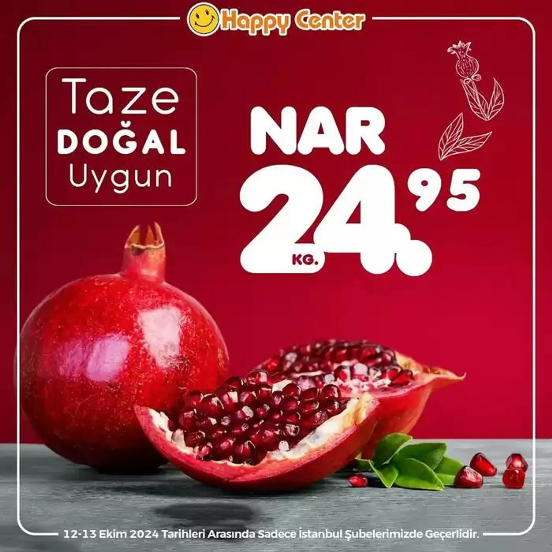 Katalog Happy Center katalog 14 Ekim - 28 Ekim 2024 - aktüel Sayfa 7