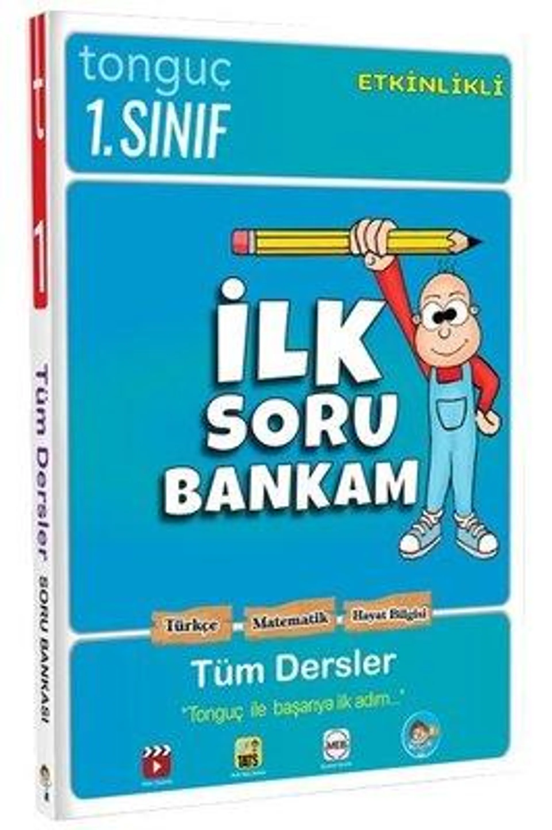 1.Sınıf Tüm Dersler Soru Bankası