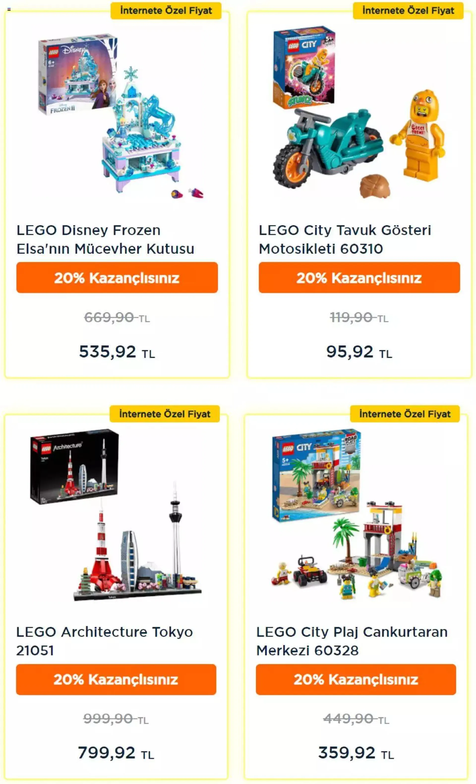 Toyzz Shop - Katalog Lego - 4